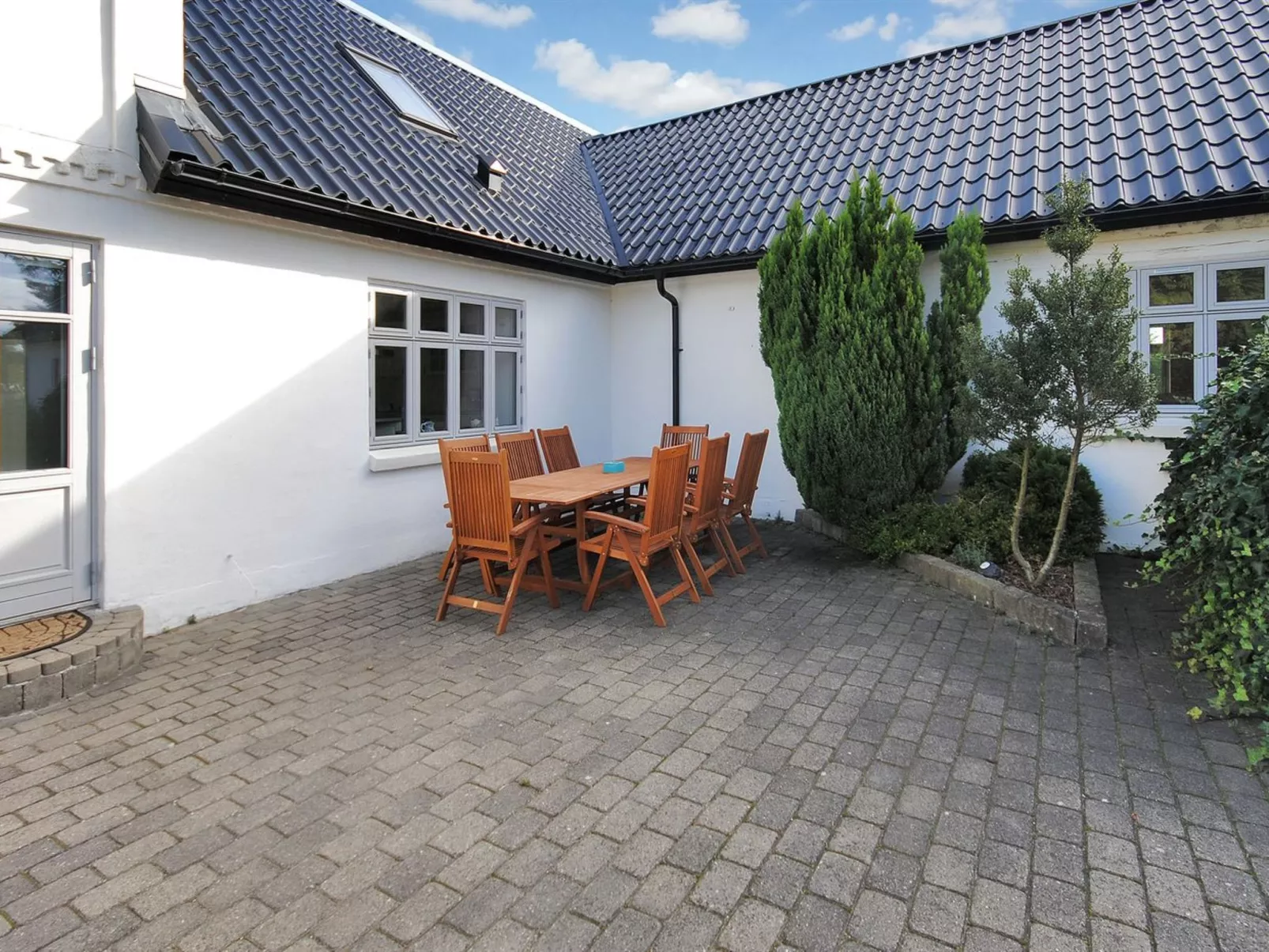 "Sophia" - 8km from the sea-Buiten