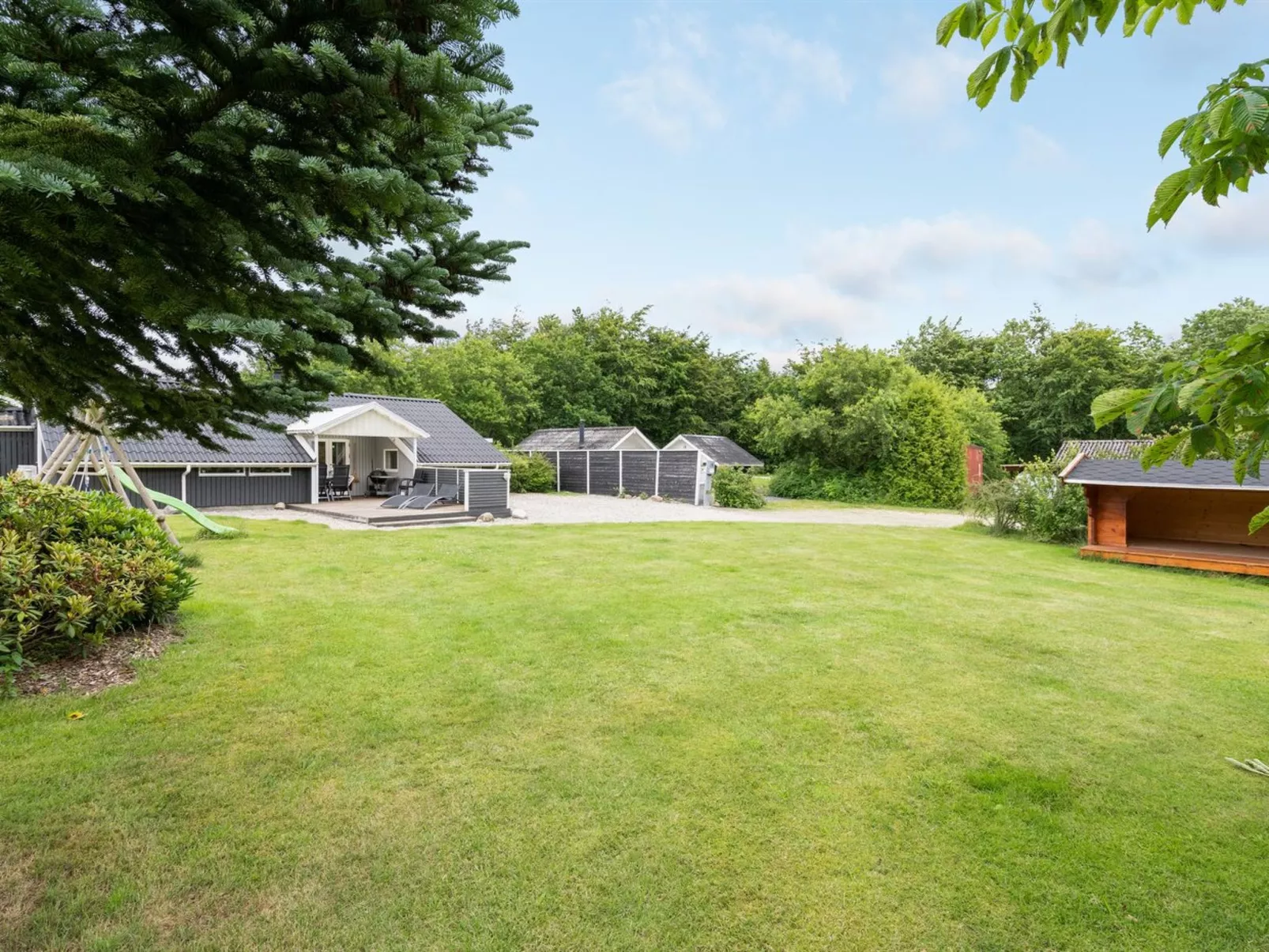 "Thorolf" - 30km from the sea-Buiten