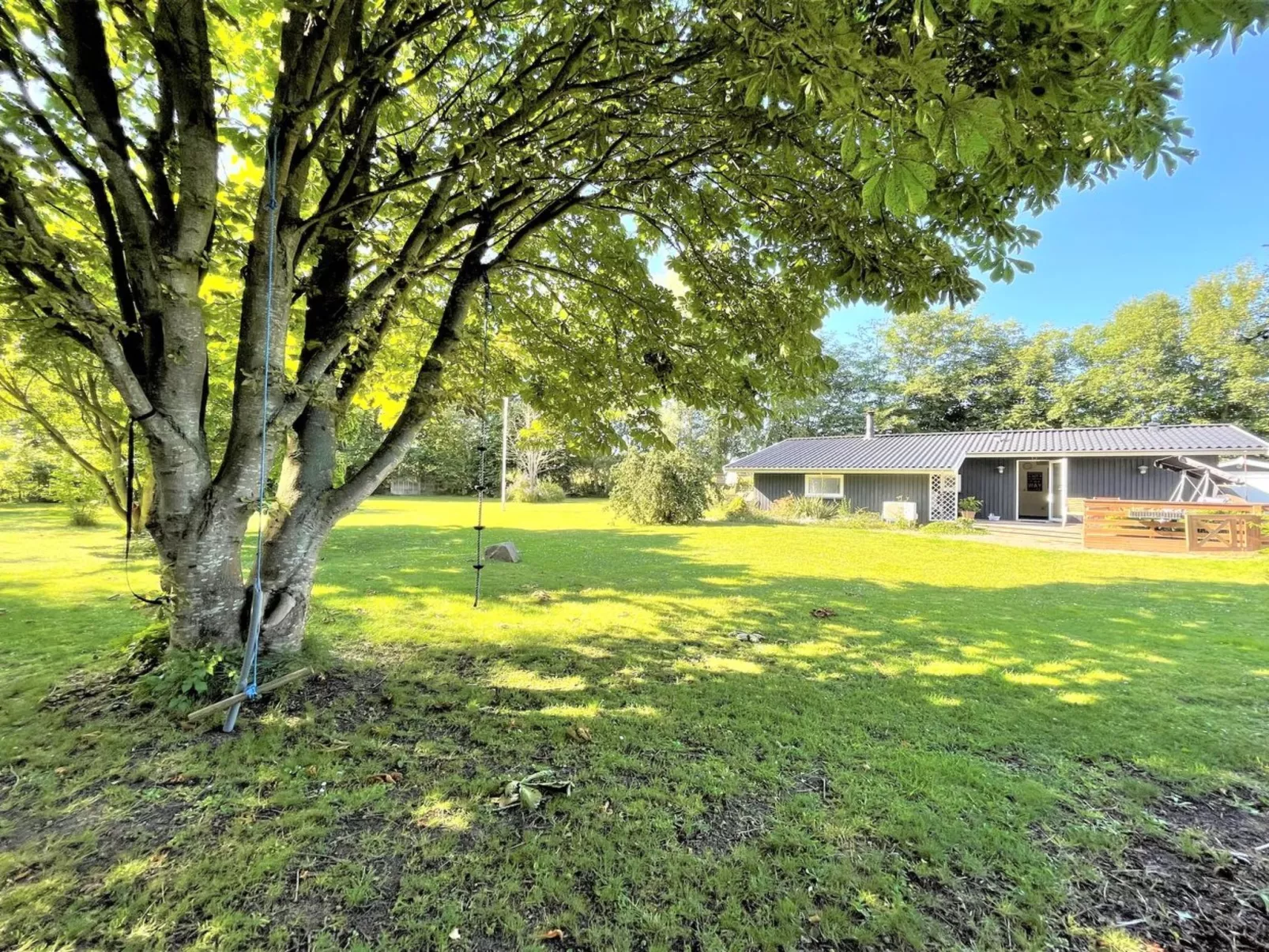 "Maiken" - 1.5km from the sea-Buiten