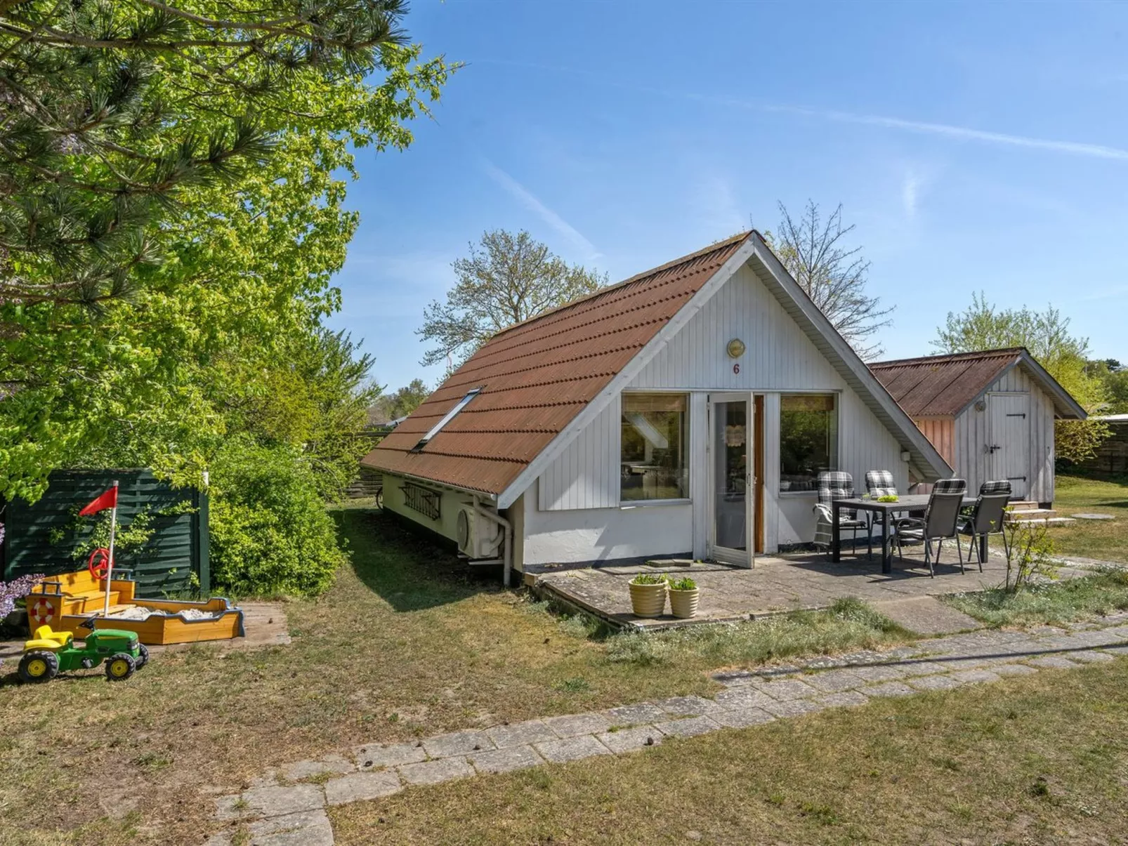 "Marita" - 225m from the sea-Buiten