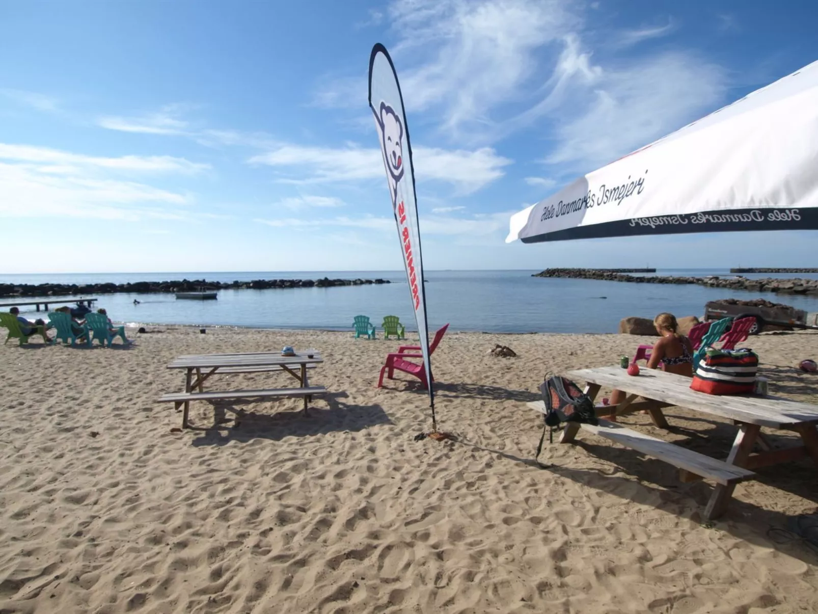 "Eija" - 5m from the sea-Buiten