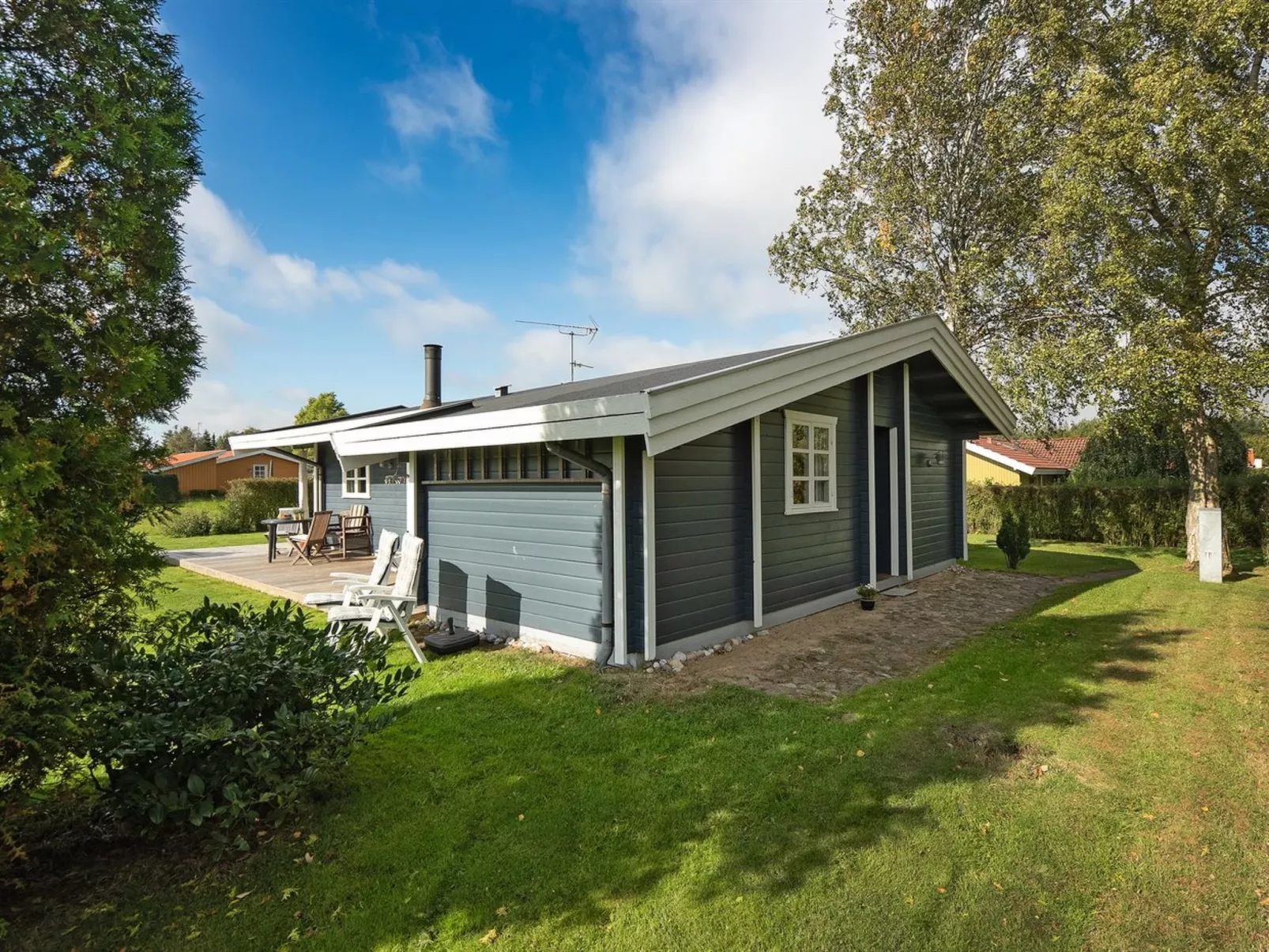 "Rosabella" - 600m from the sea-Buiten