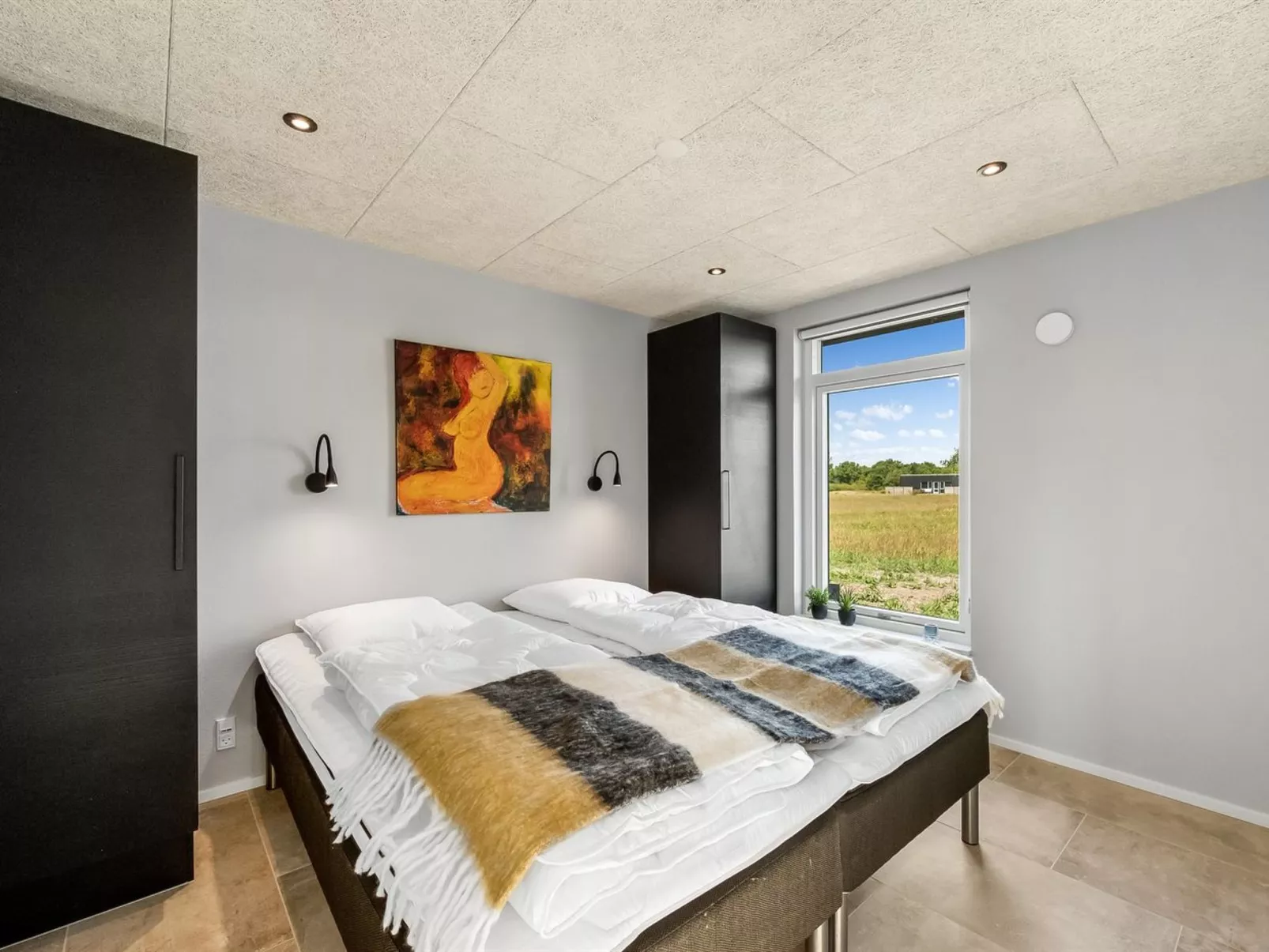 "Måns" - 500m to the fjord-Binnen