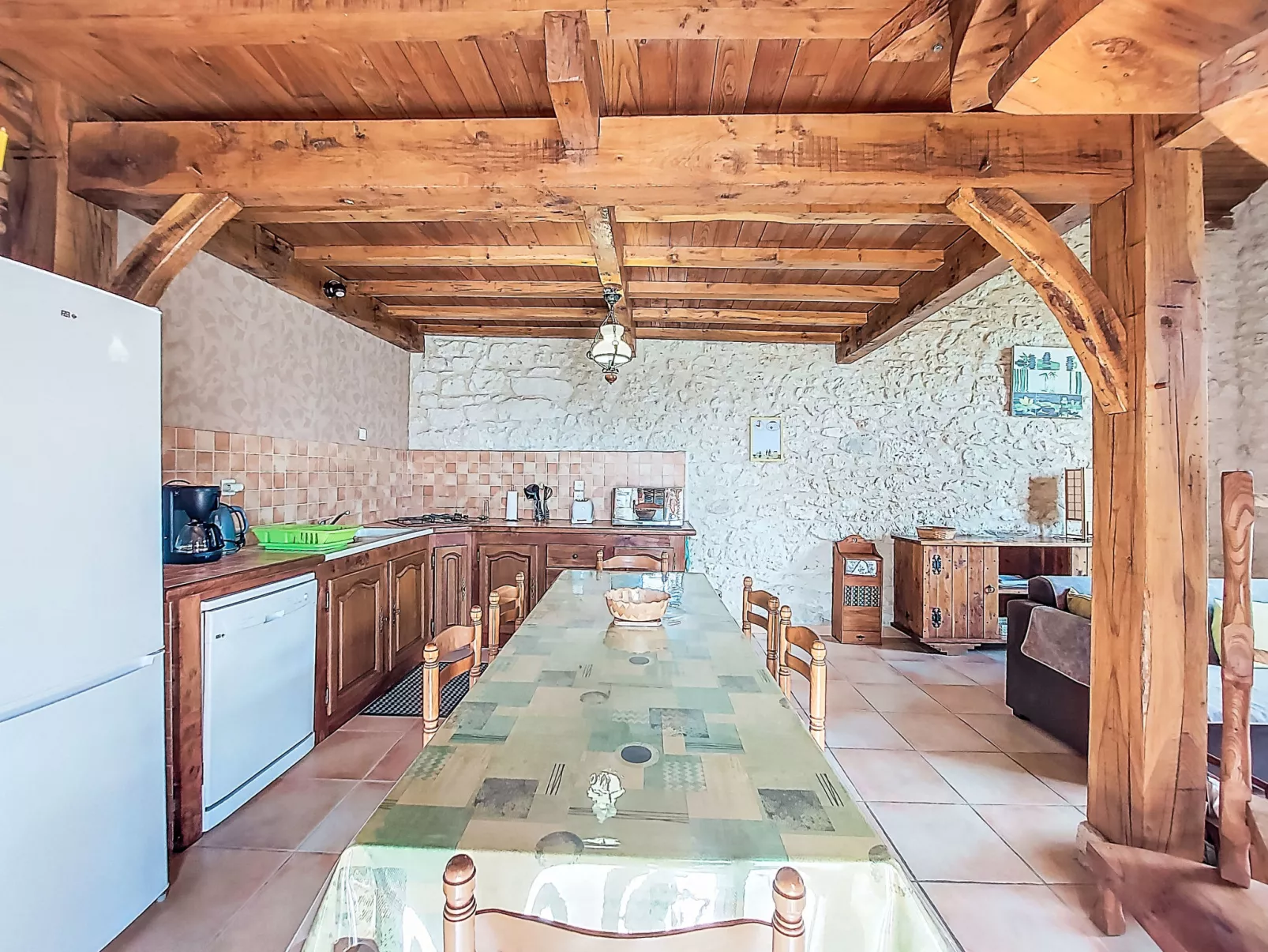 La Grange Jacques-Binnen