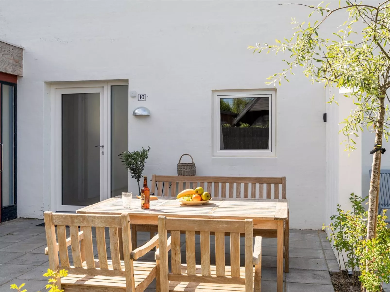 "Sylwia" - 800m from the sea-Buiten