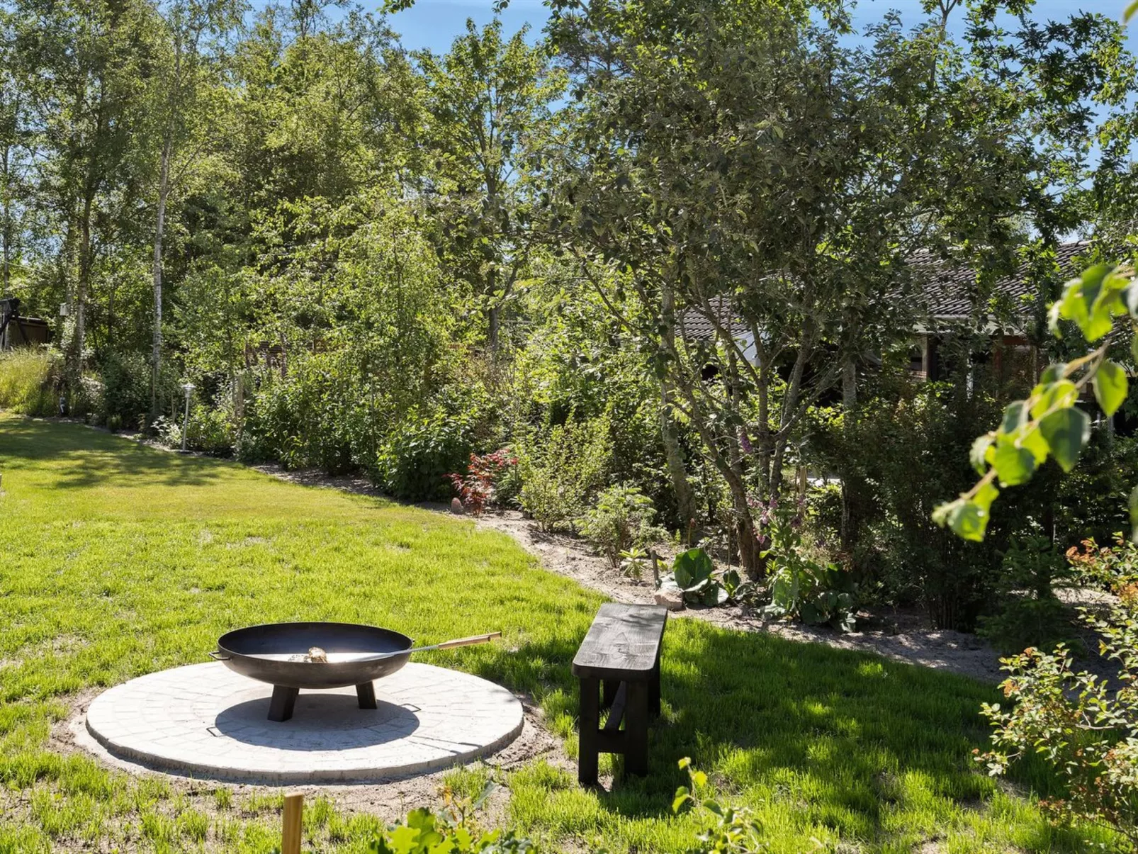 "Fido" - 300m from the sea-Buiten