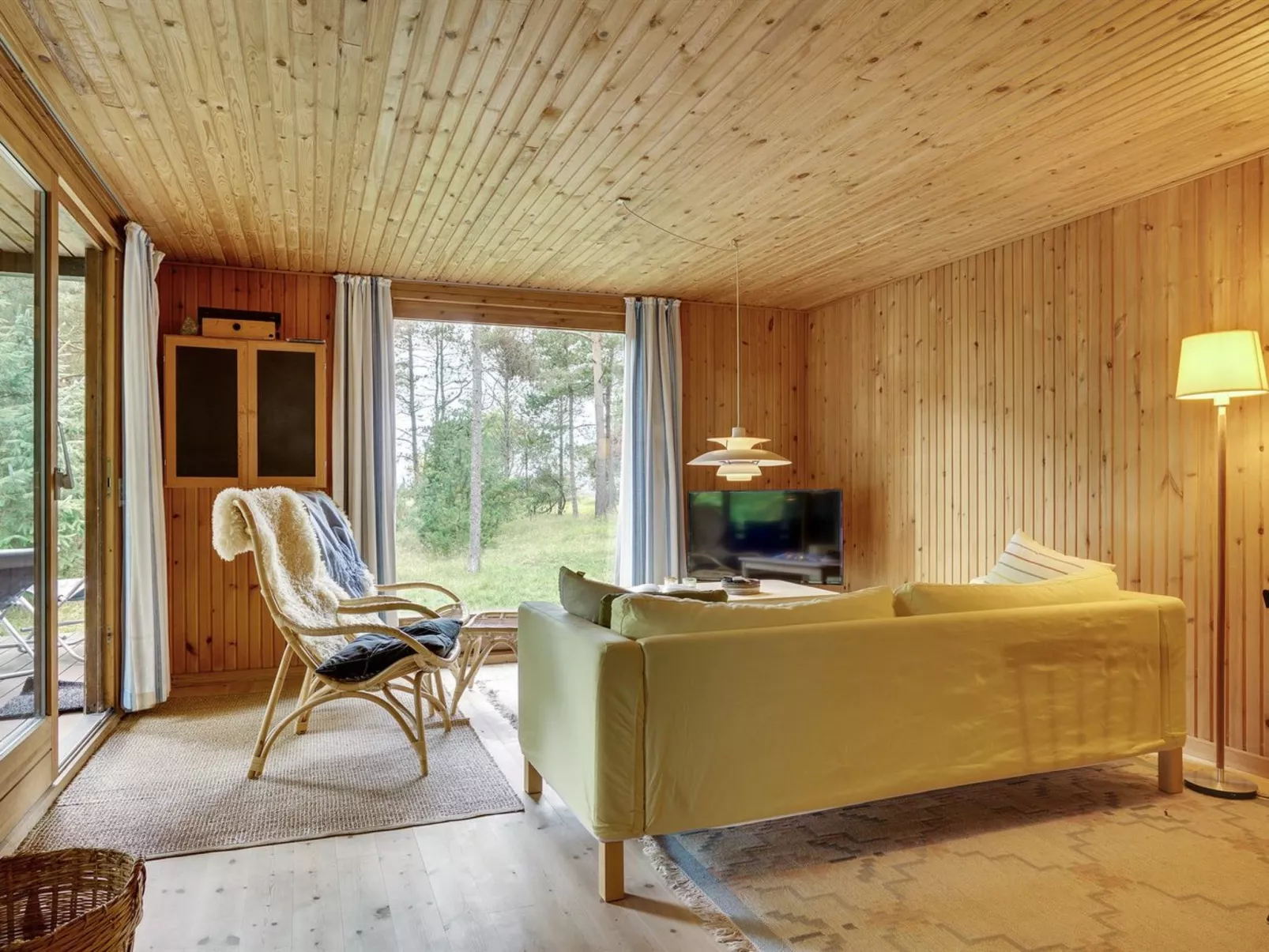 "Asmod" - 300m from the sea-Binnen