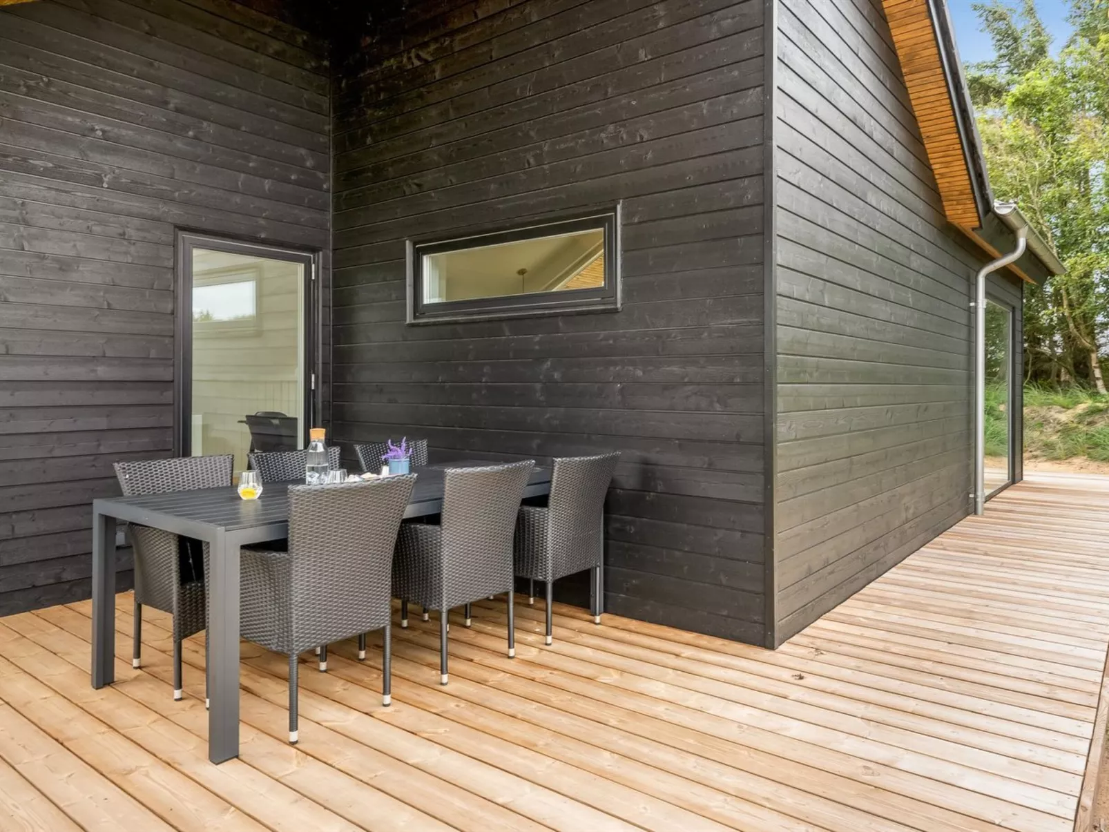 "Edmond" - 995m from the sea-Buiten