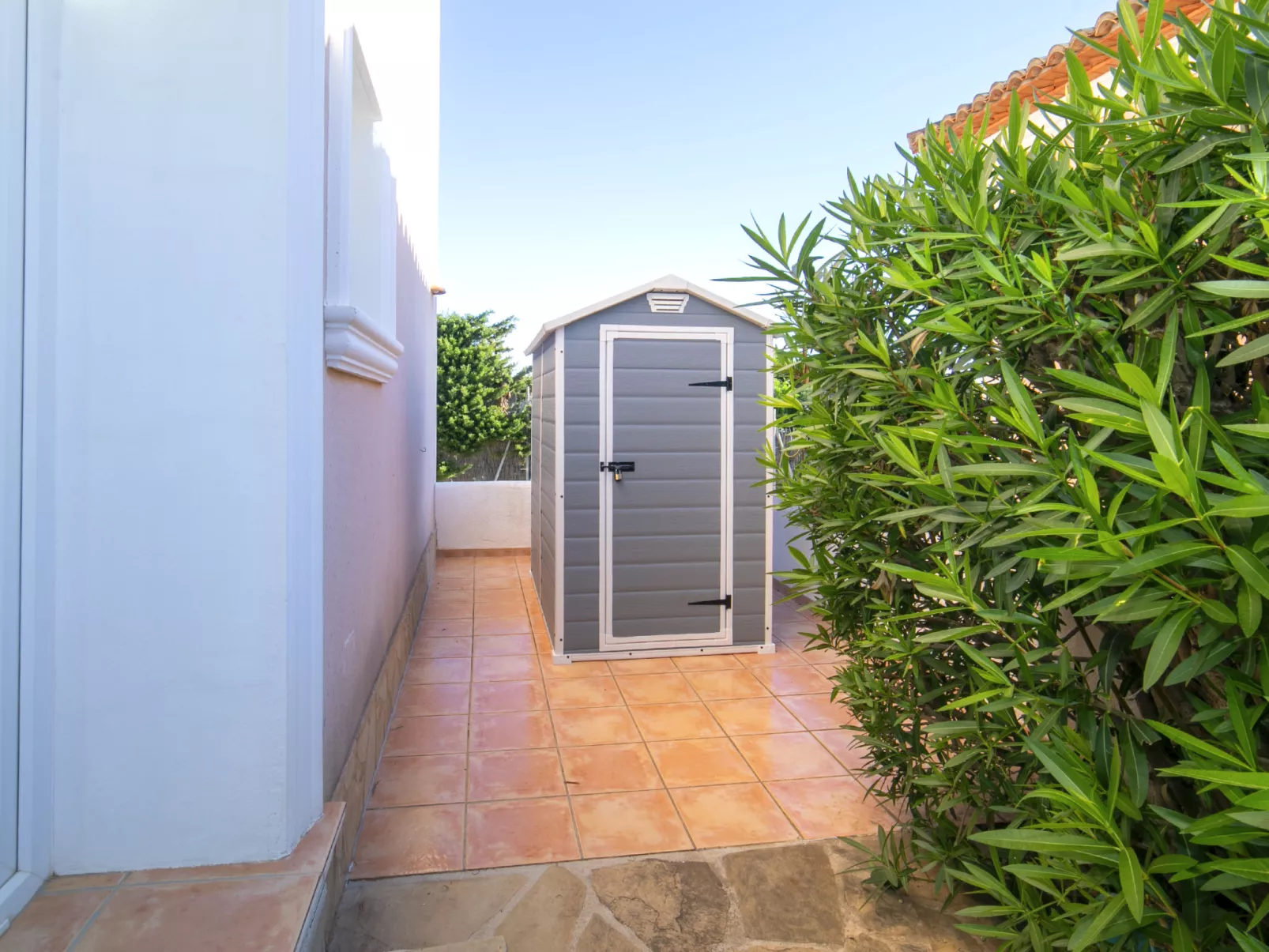 Residencial Bel-Air-Buiten