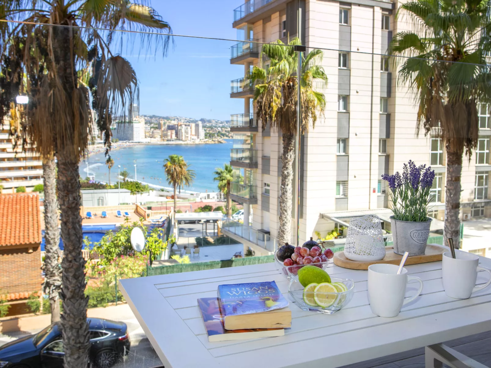 Calpe Beach II-Buiten