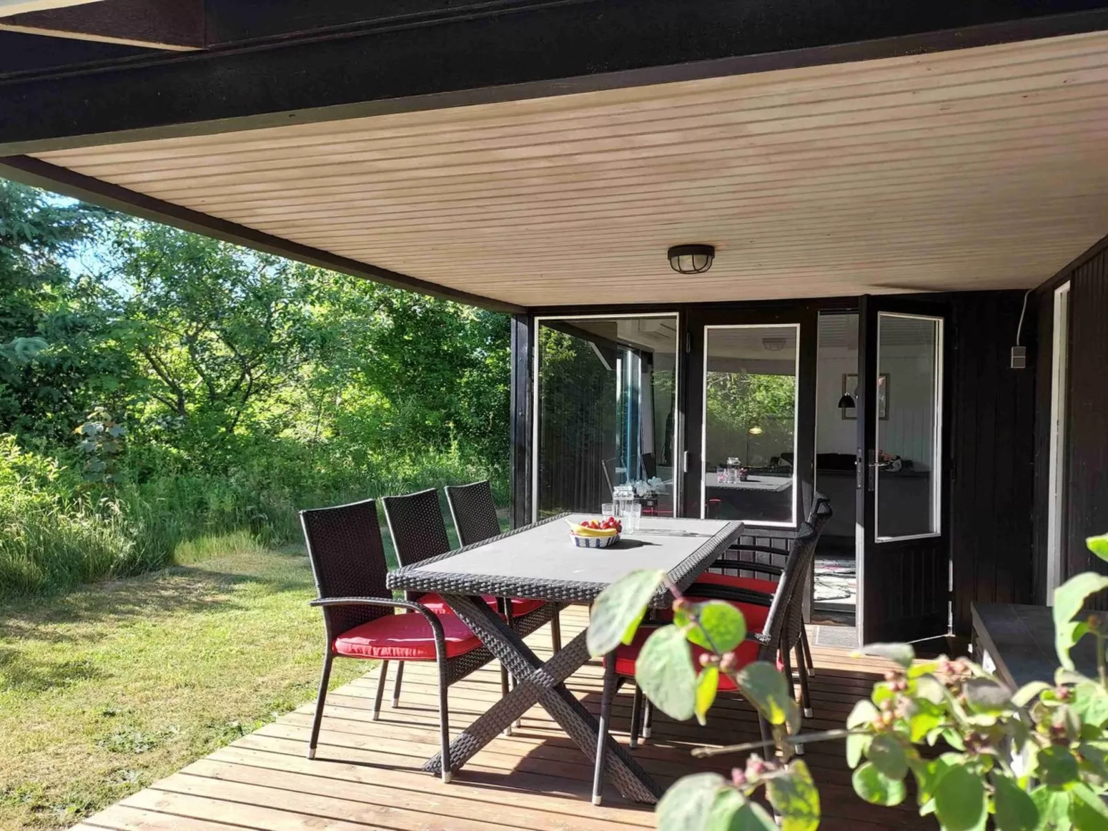 "Avia" - 500m from the sea-Buiten