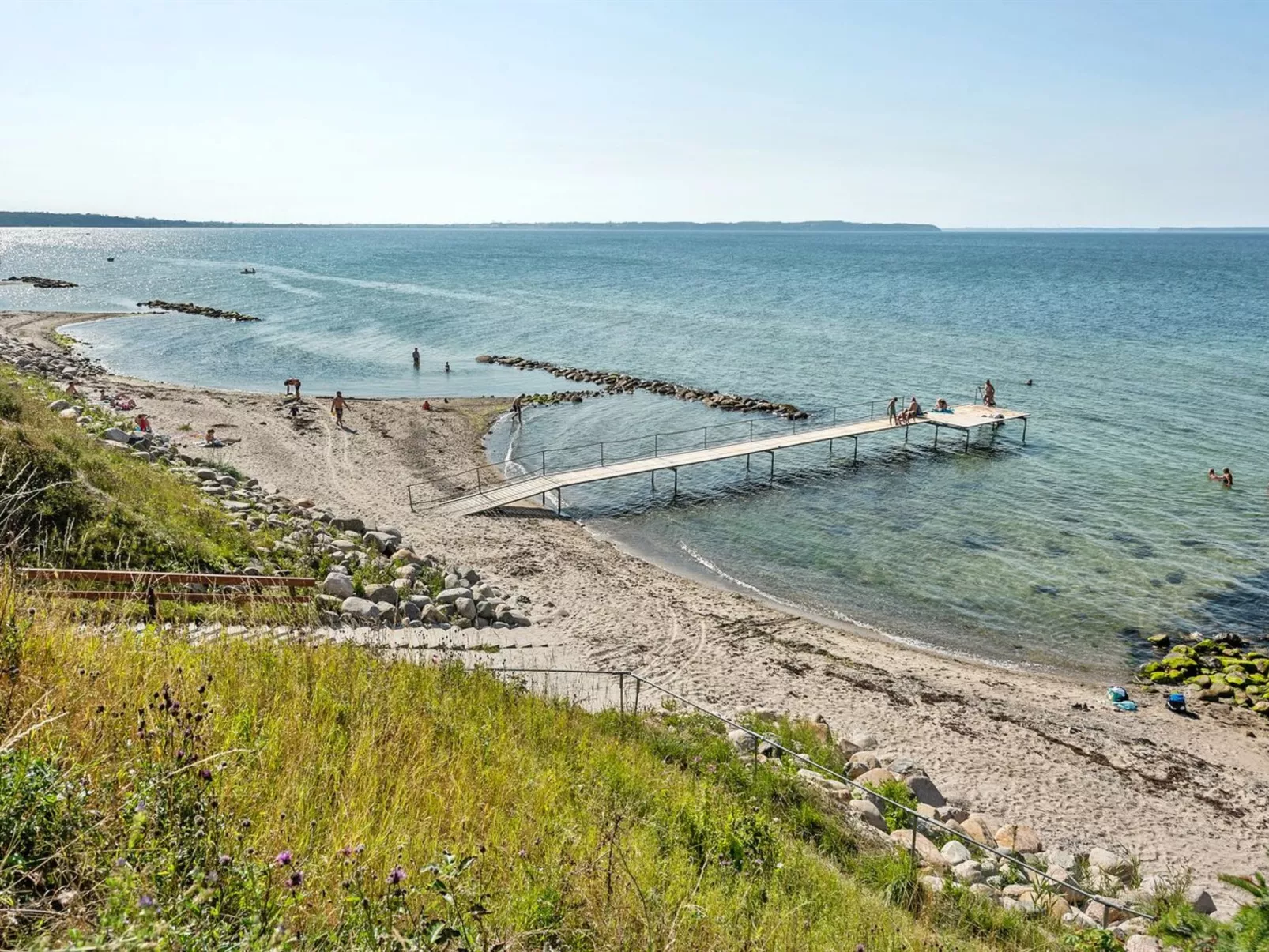 "Matleena" - 200m from the sea-Buiten