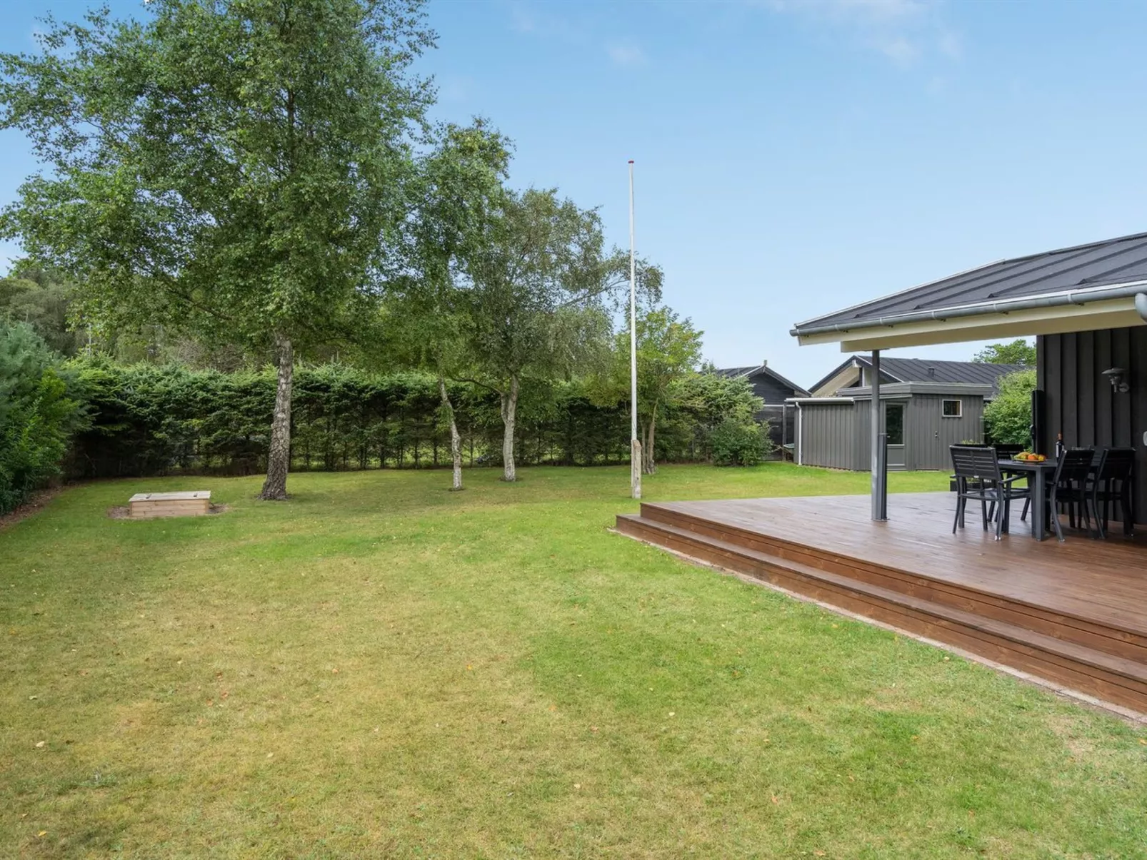 "Ønder" - 800m from the sea-Buiten