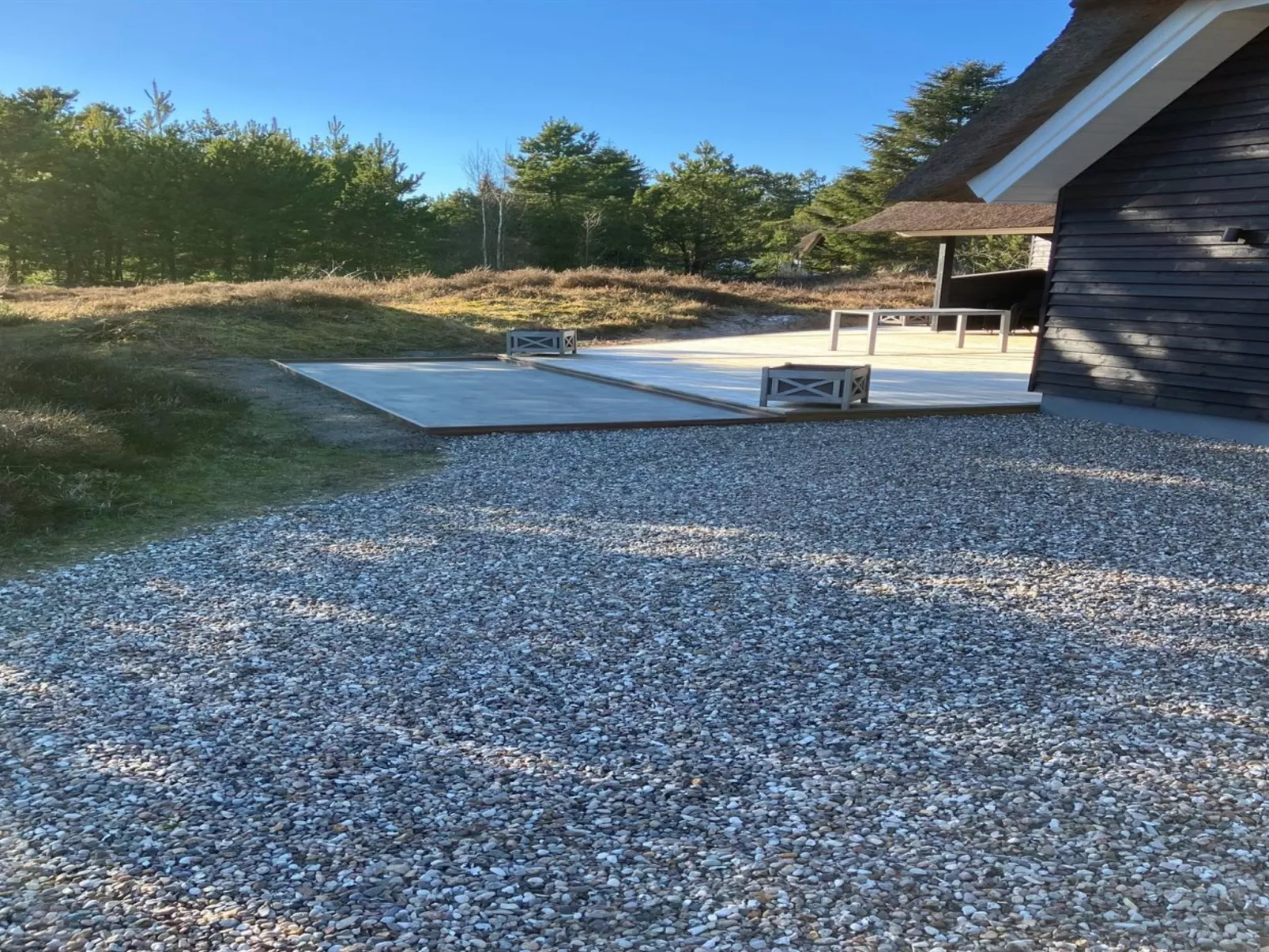 "Thorulf" - 3.5km from the sea-Buiten