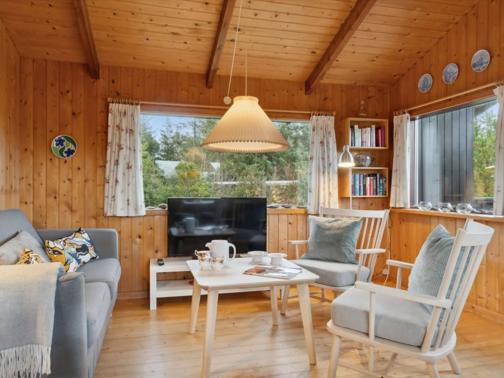 "Asmo" - 350m from the sea-Binnen