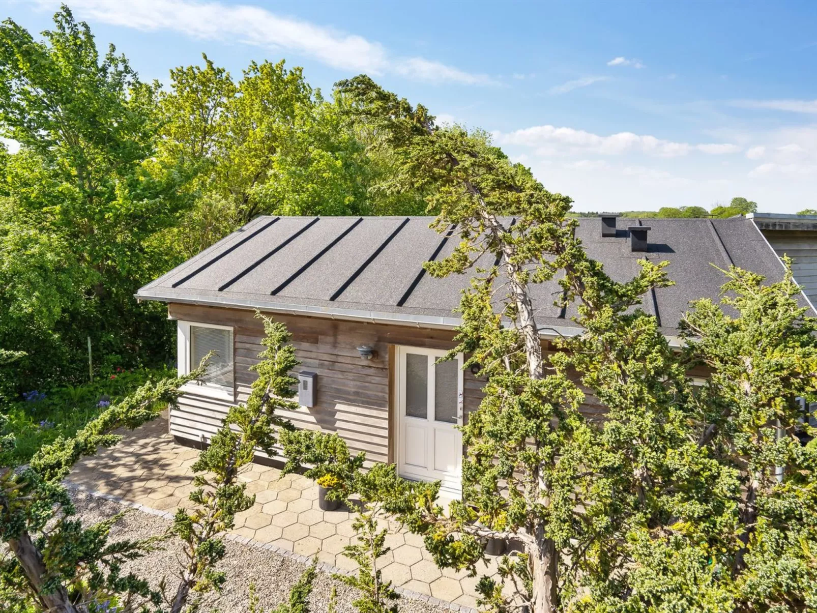 "Alma" - 400m from the sea-Buiten