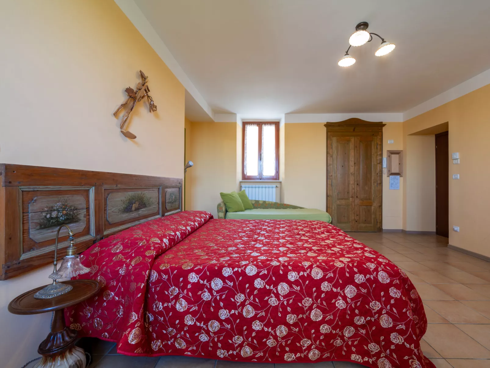 Grappolo + Margherita-Binnen