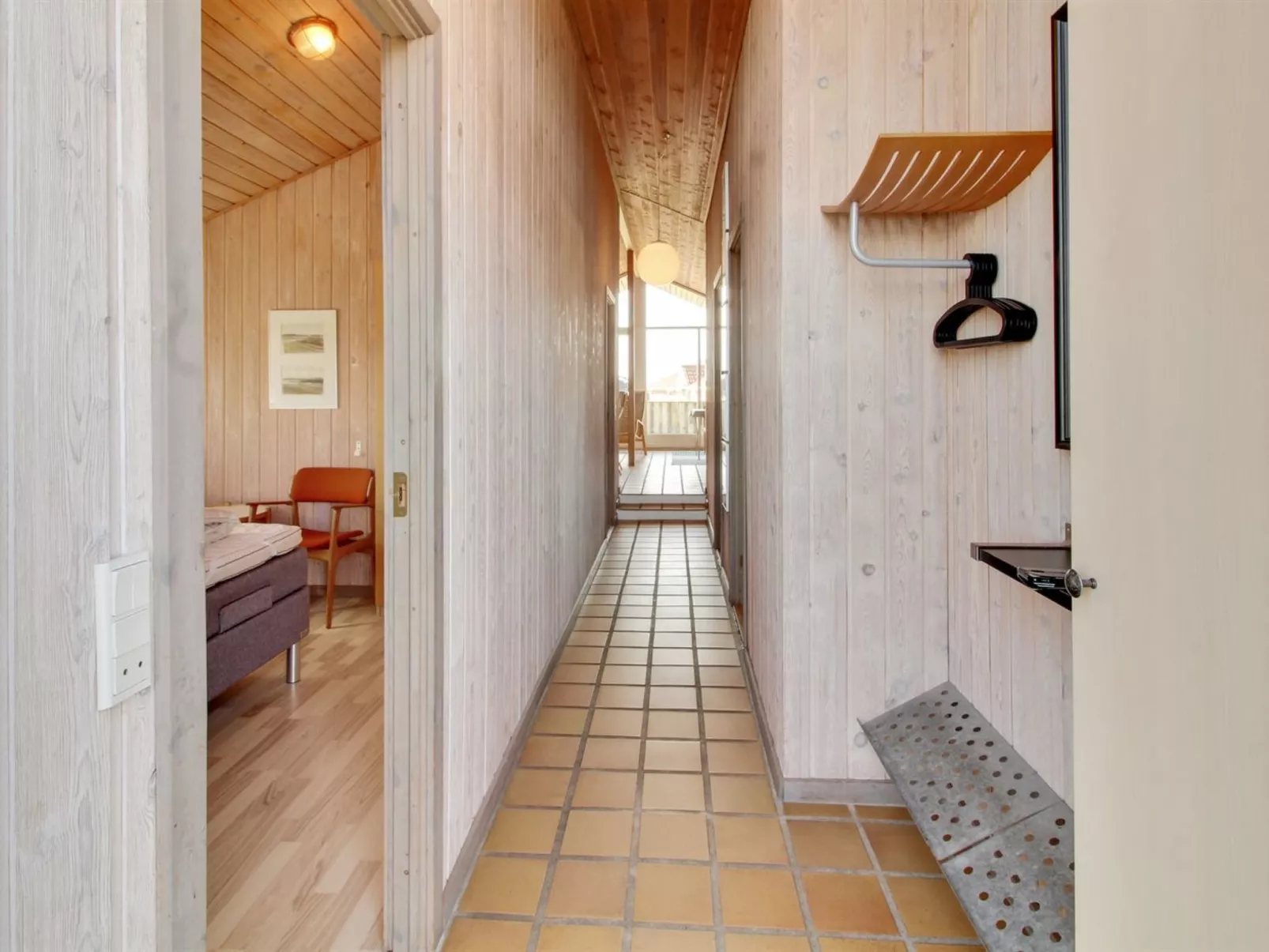 "Enwald" - 300m from the sea-Binnen