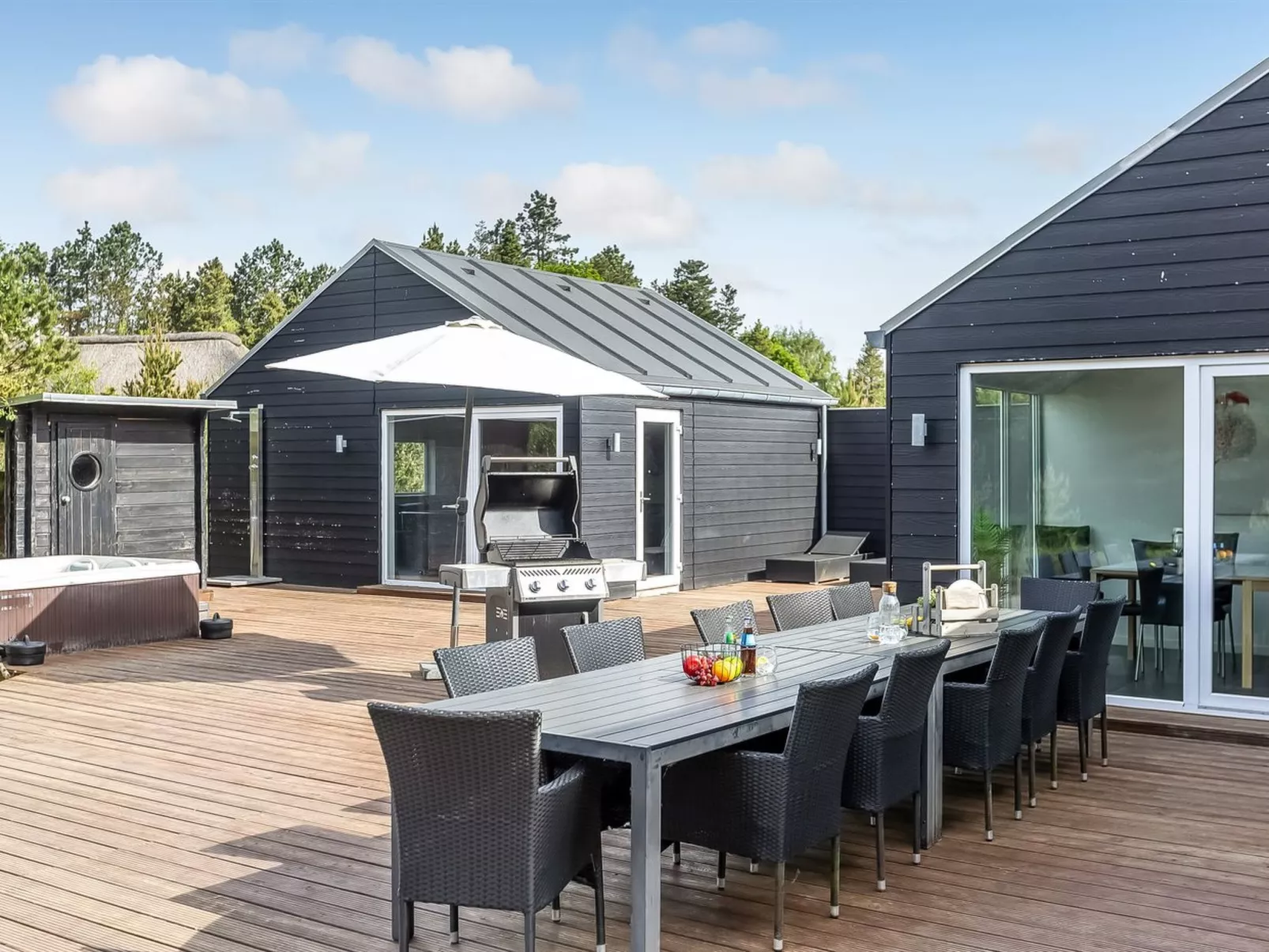 "Elke" - 3.5km from the sea-Buiten