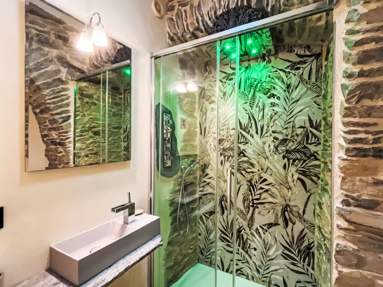 Ca' de Baudo l'Ameican (TVE150)-Binnen