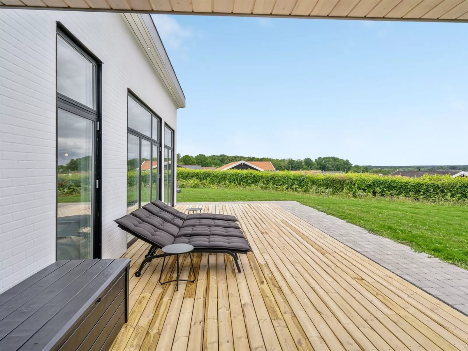 "Constantin" - 500m from the sea-Buiten