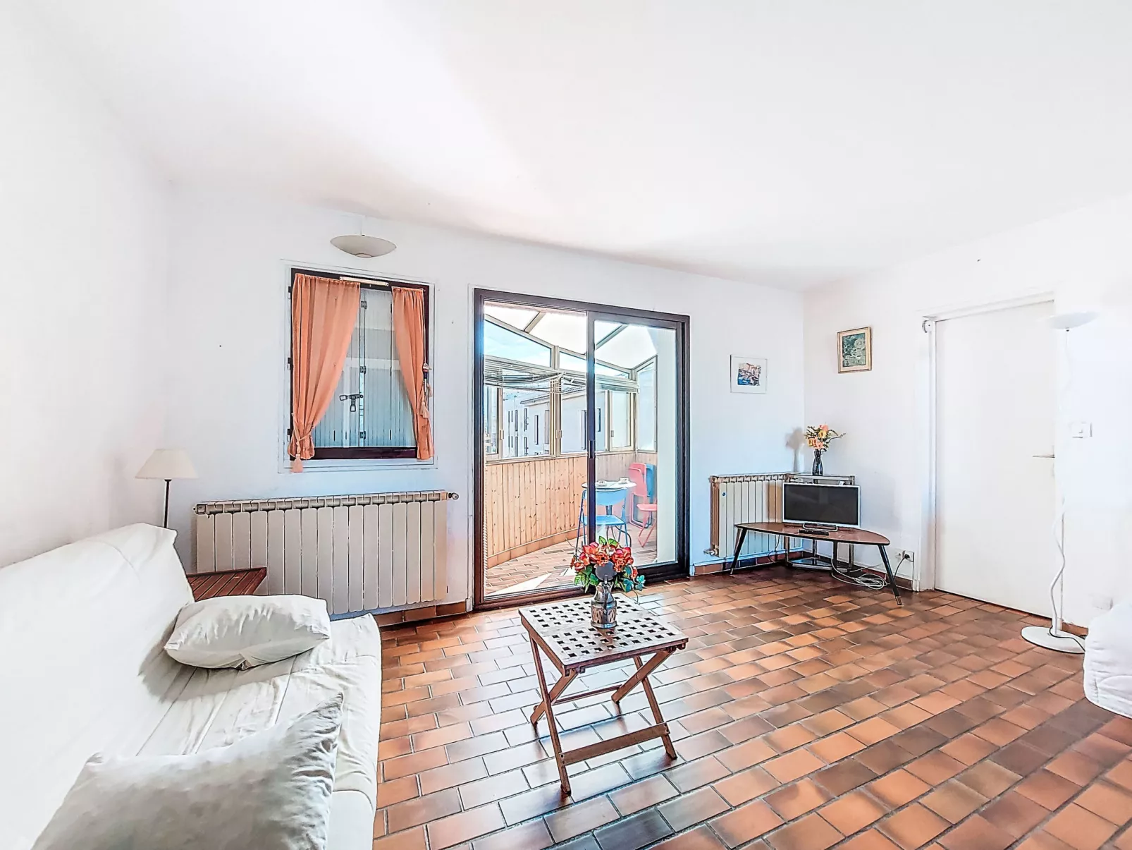 Le Grand Vallon-Binnen