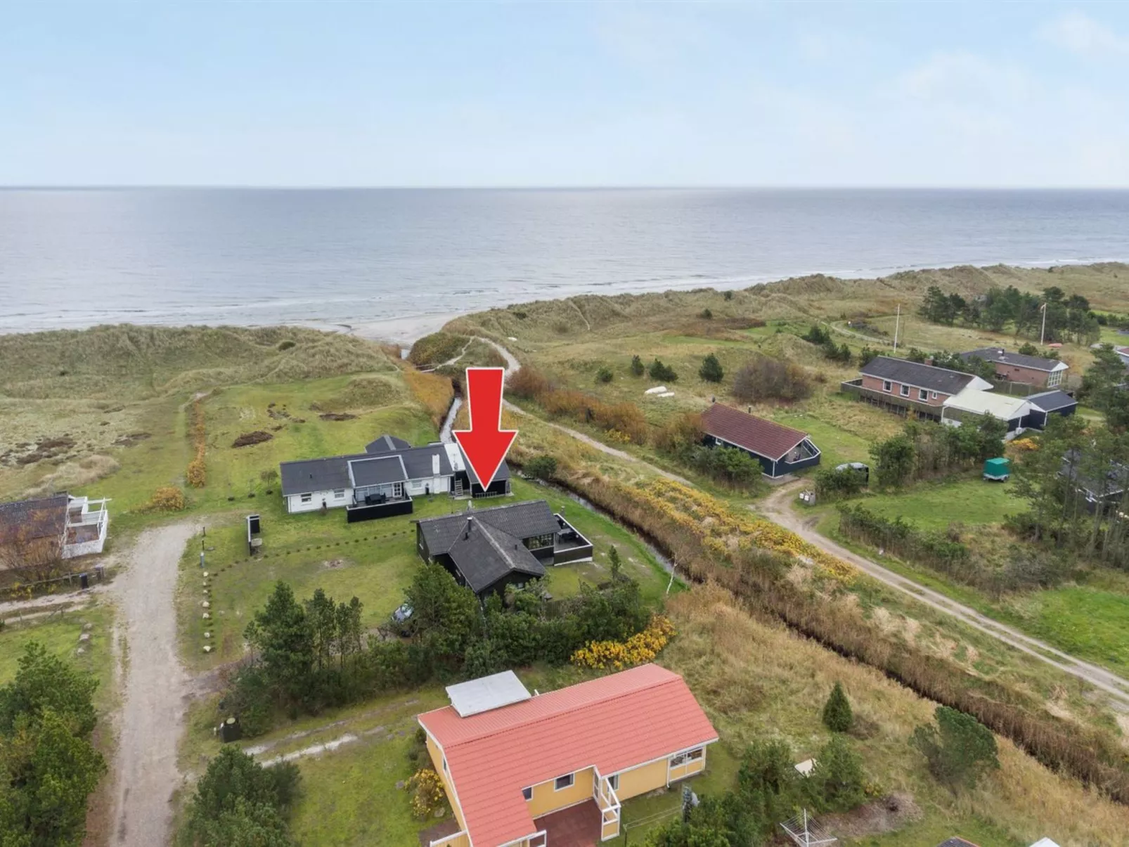 "Annabell" - 150m from the sea-Buiten