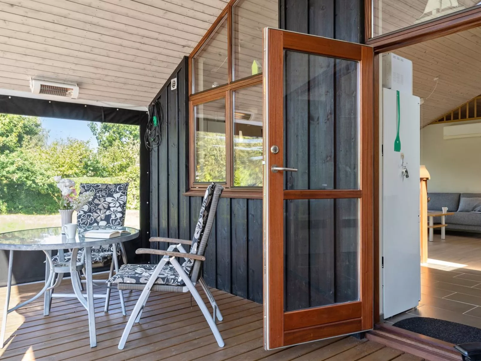 "Biaver" - 350m from the sea-Buiten