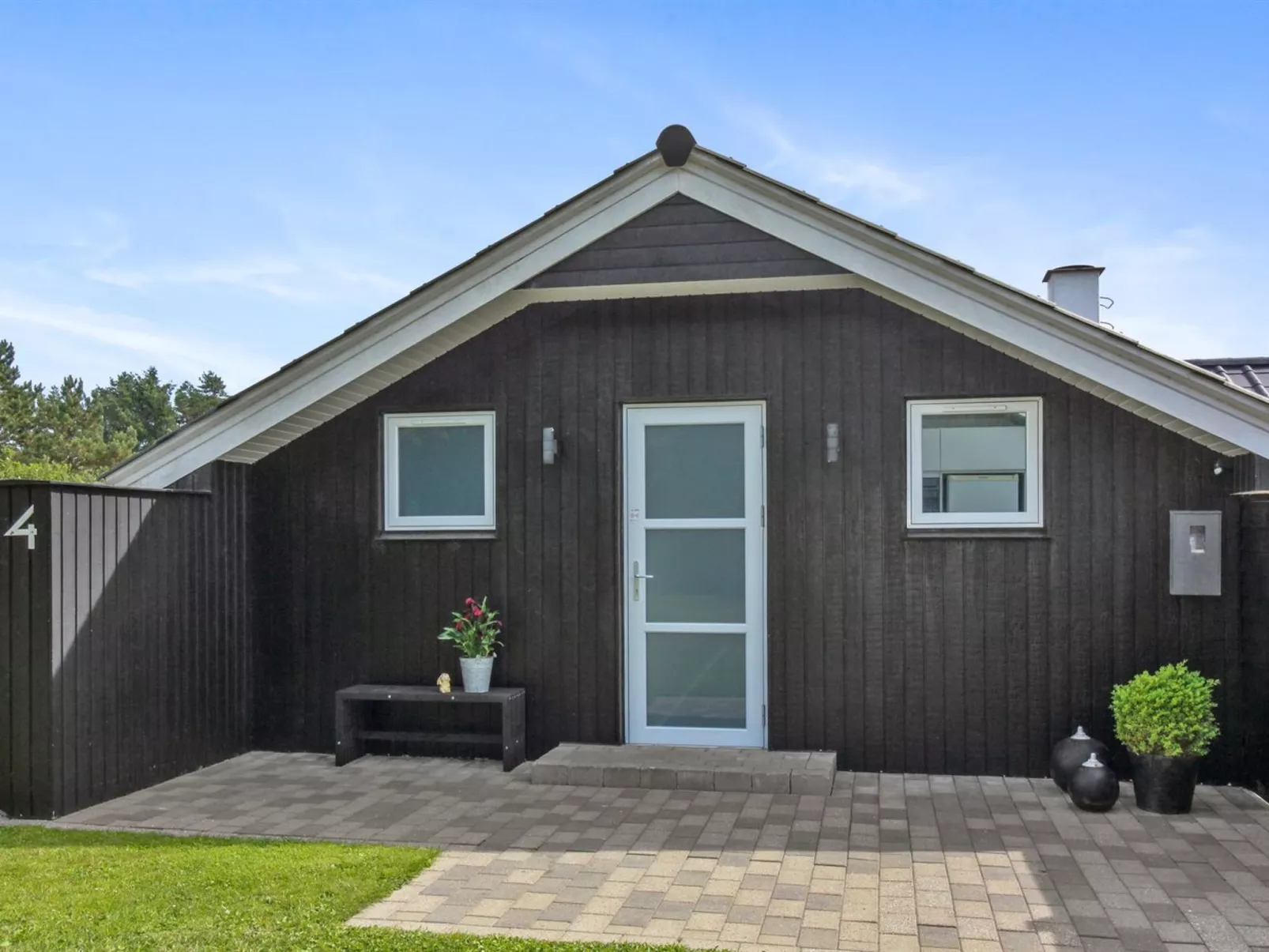 "Harmen" - 1.1km from the sea-Buiten