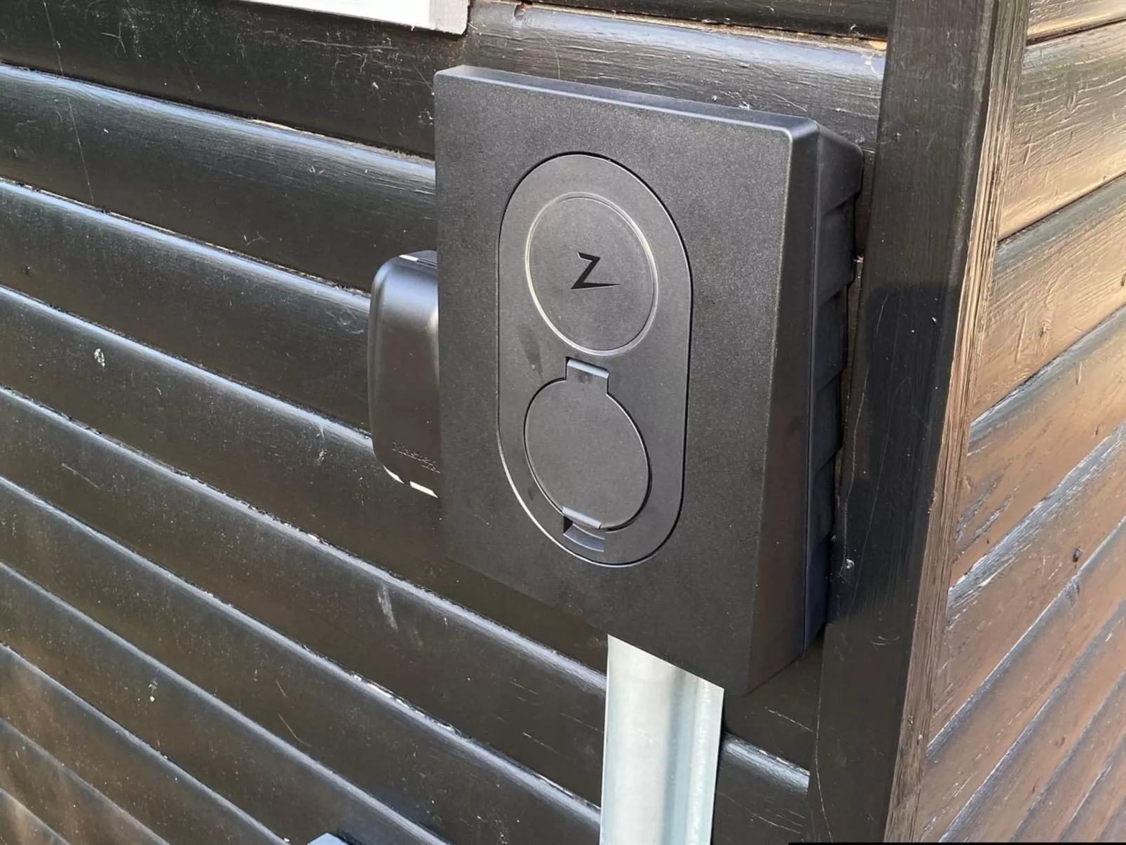 "Aida" - 400m from the sea-Buiten