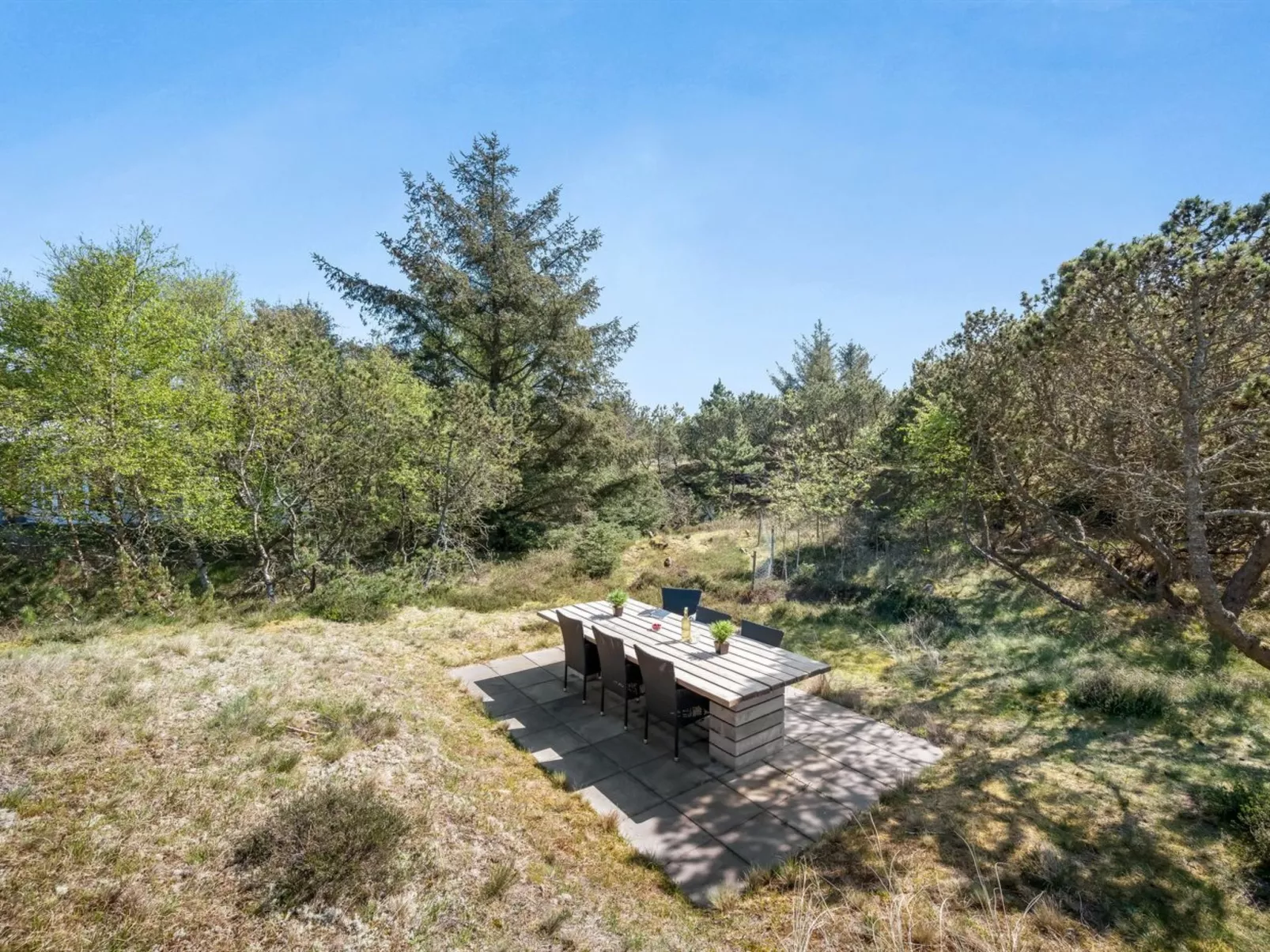 "Abiorn" - 2.5km from the sea-Buiten