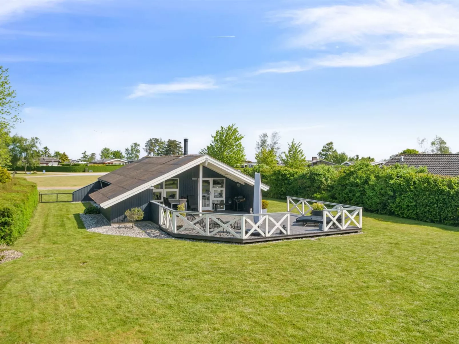 "Nilsa" - 400m from the sea-Buiten