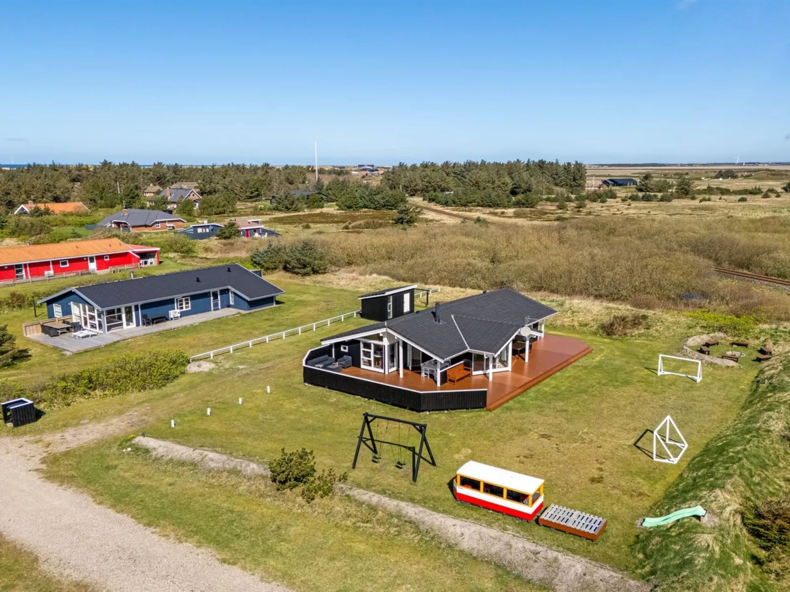 "Floriana" - 650m from the sea-Buiten