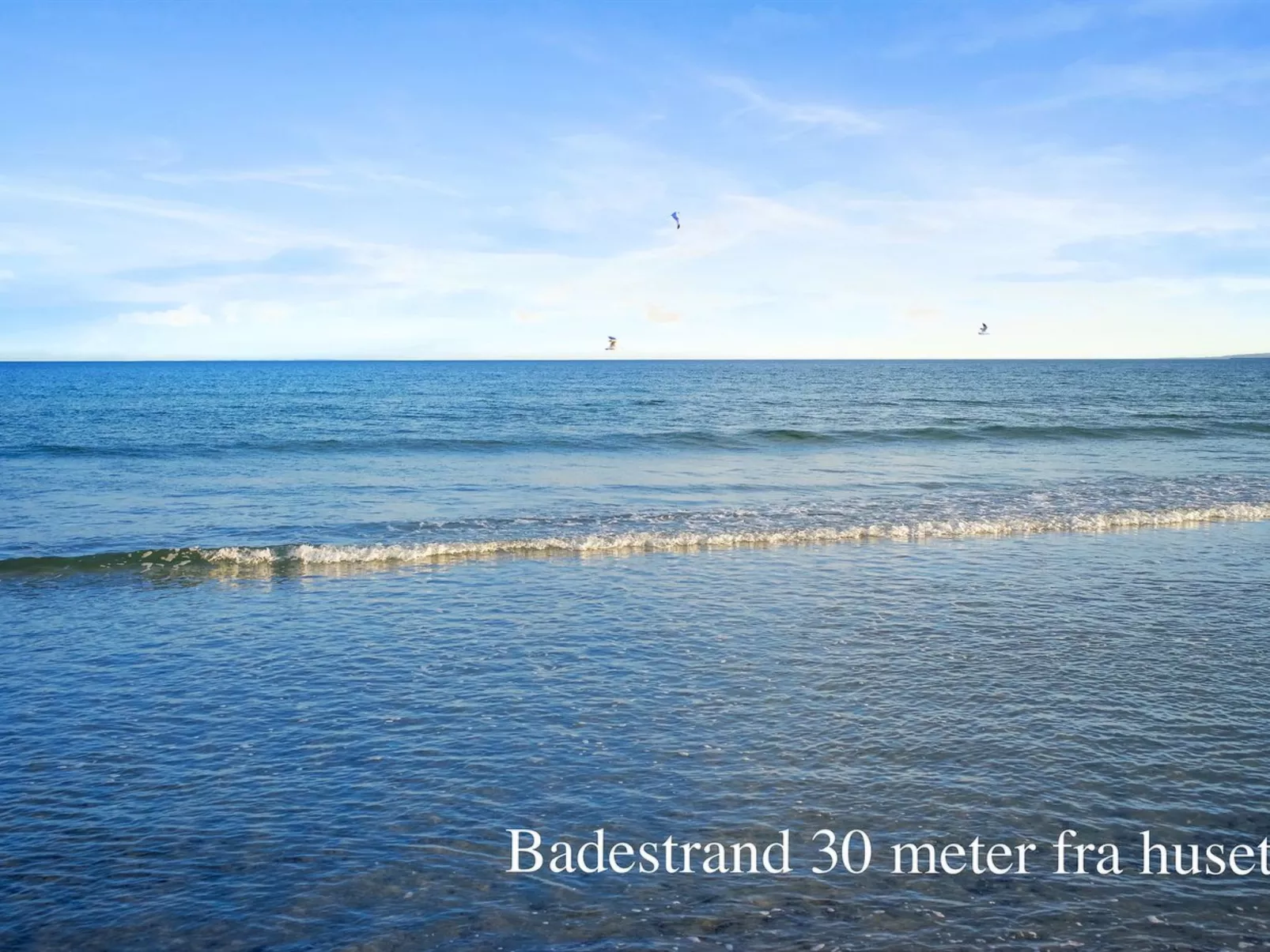 "Elle" - 50m from the sea-Buiten