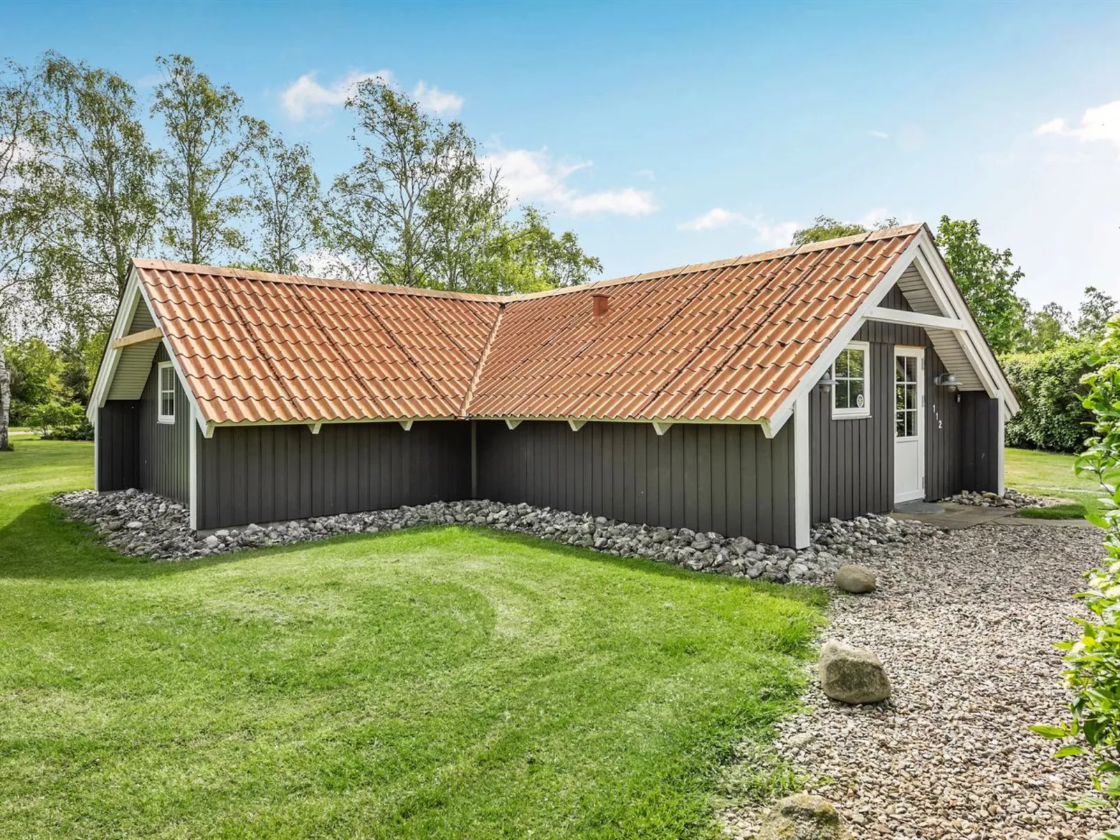 "Gidske" - 300m from the sea-Buiten