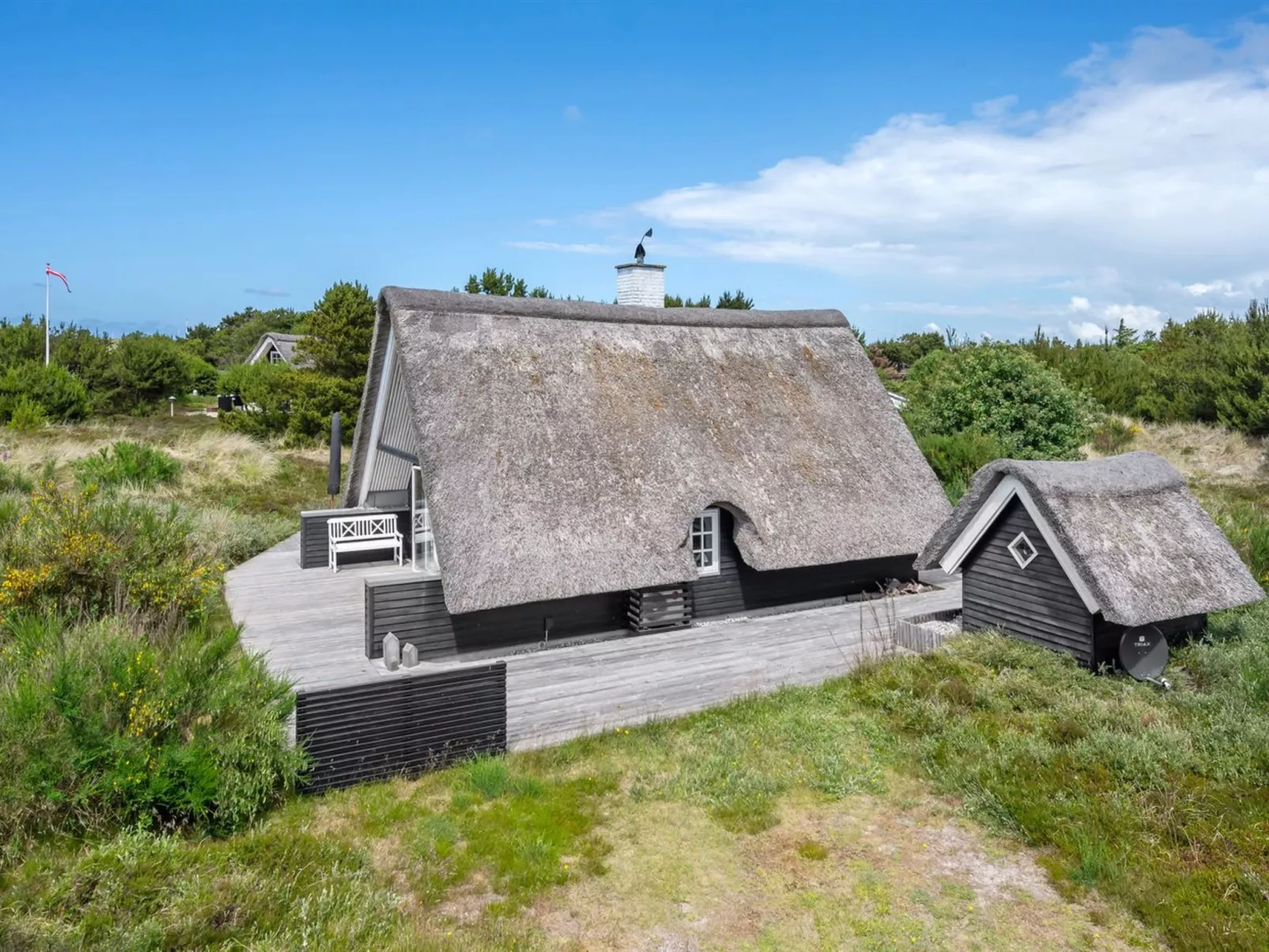 "Elisabetta" - 750m from the sea-Buiten