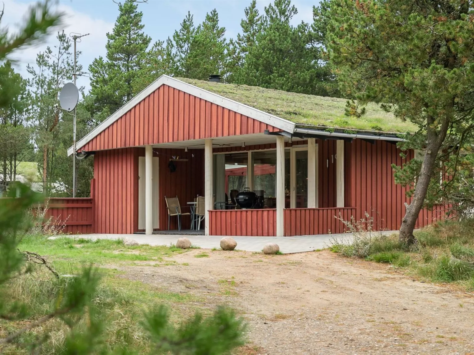 "Nandolf" - 3.5km from the sea-Buiten