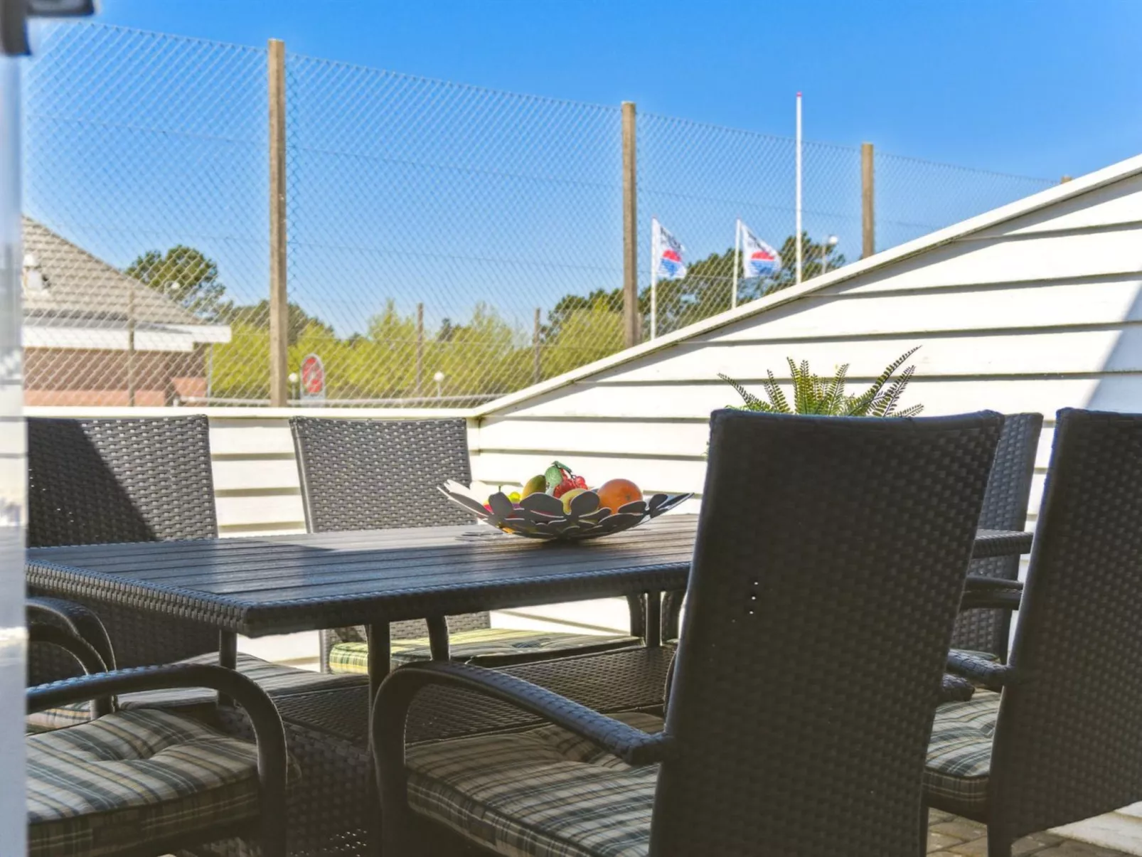 "Gaëlle" - 2.3km from the sea-Buiten