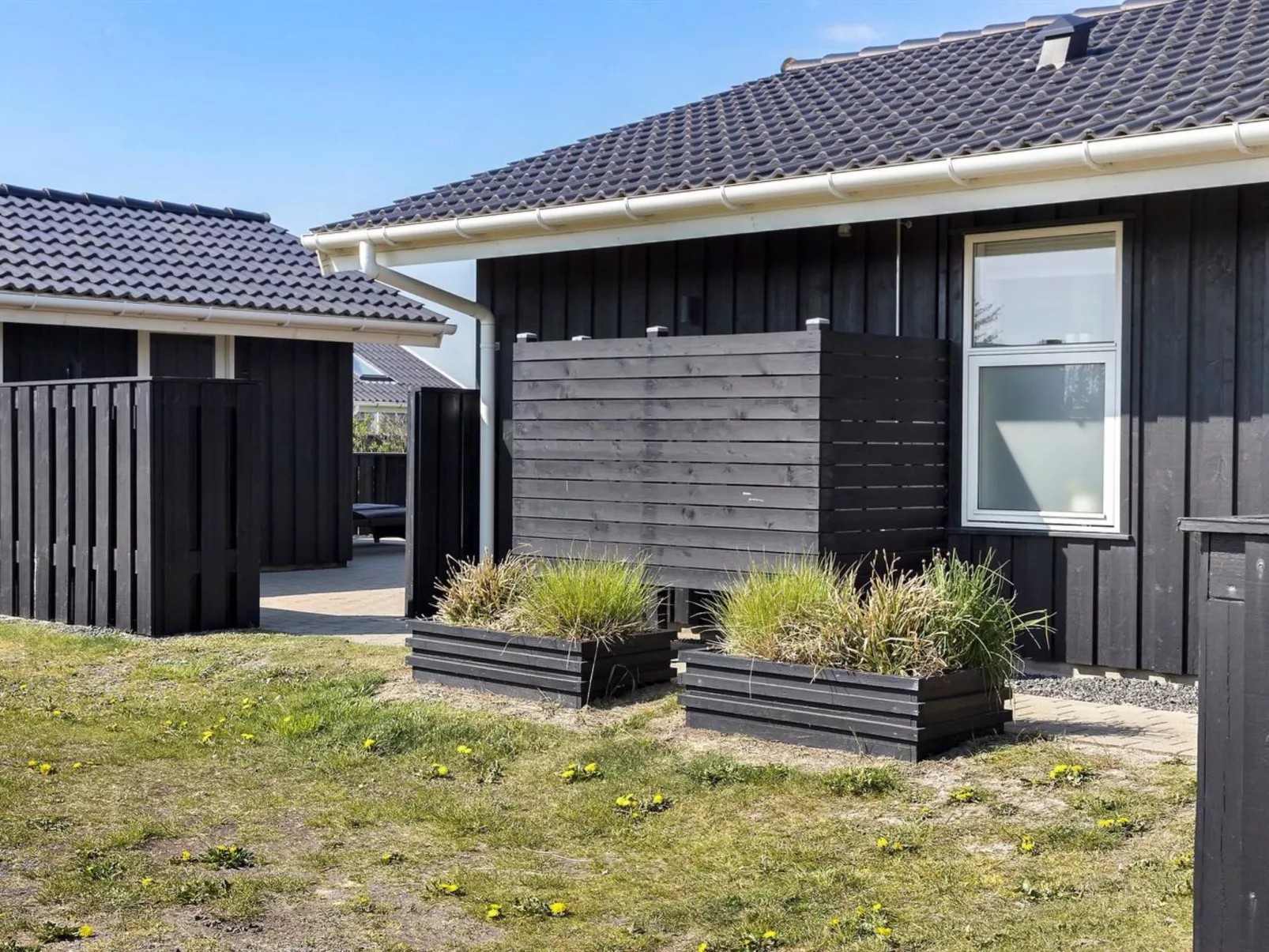 "Paul" - 100m from the sea-Buiten