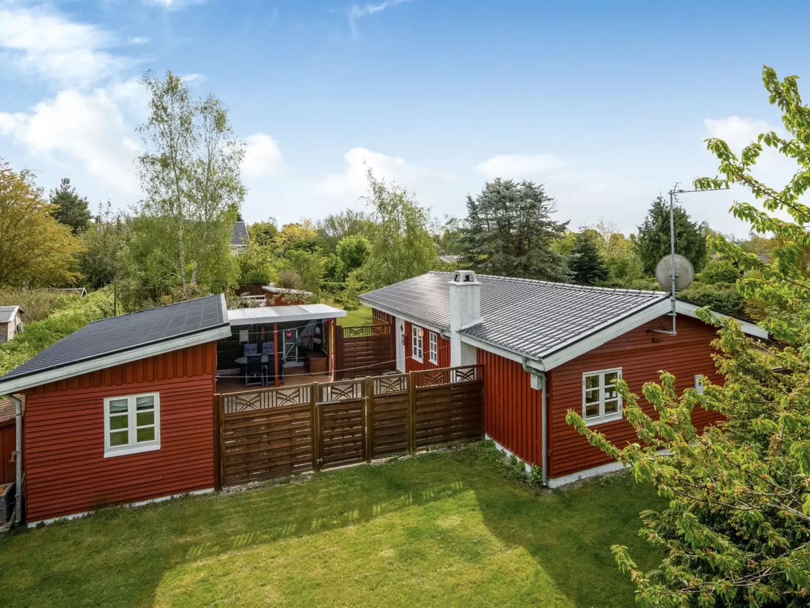 "Vian" - 200m from the sea-Buiten