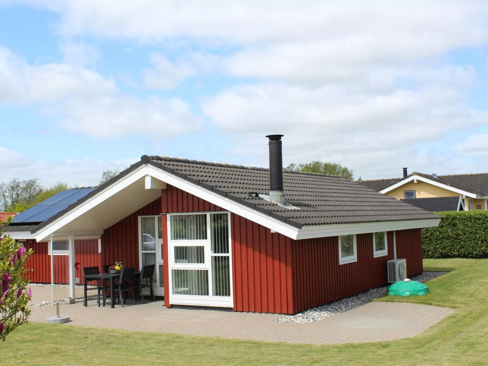 "Inge" - 300m from the sea-Buiten