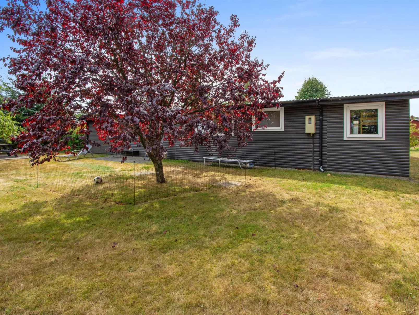 "Svend" - 1.5km from the sea-Buiten