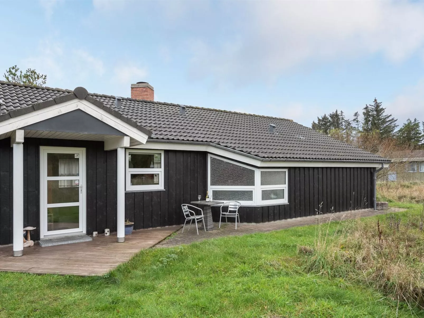 "Carlina" - 1.3km from the sea-Buiten