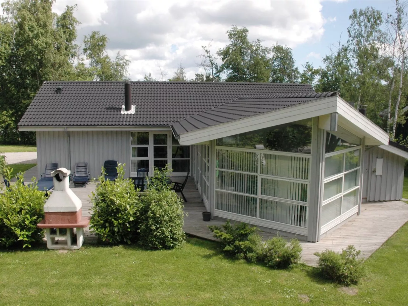 "Börje" - 600m from the sea-Buiten