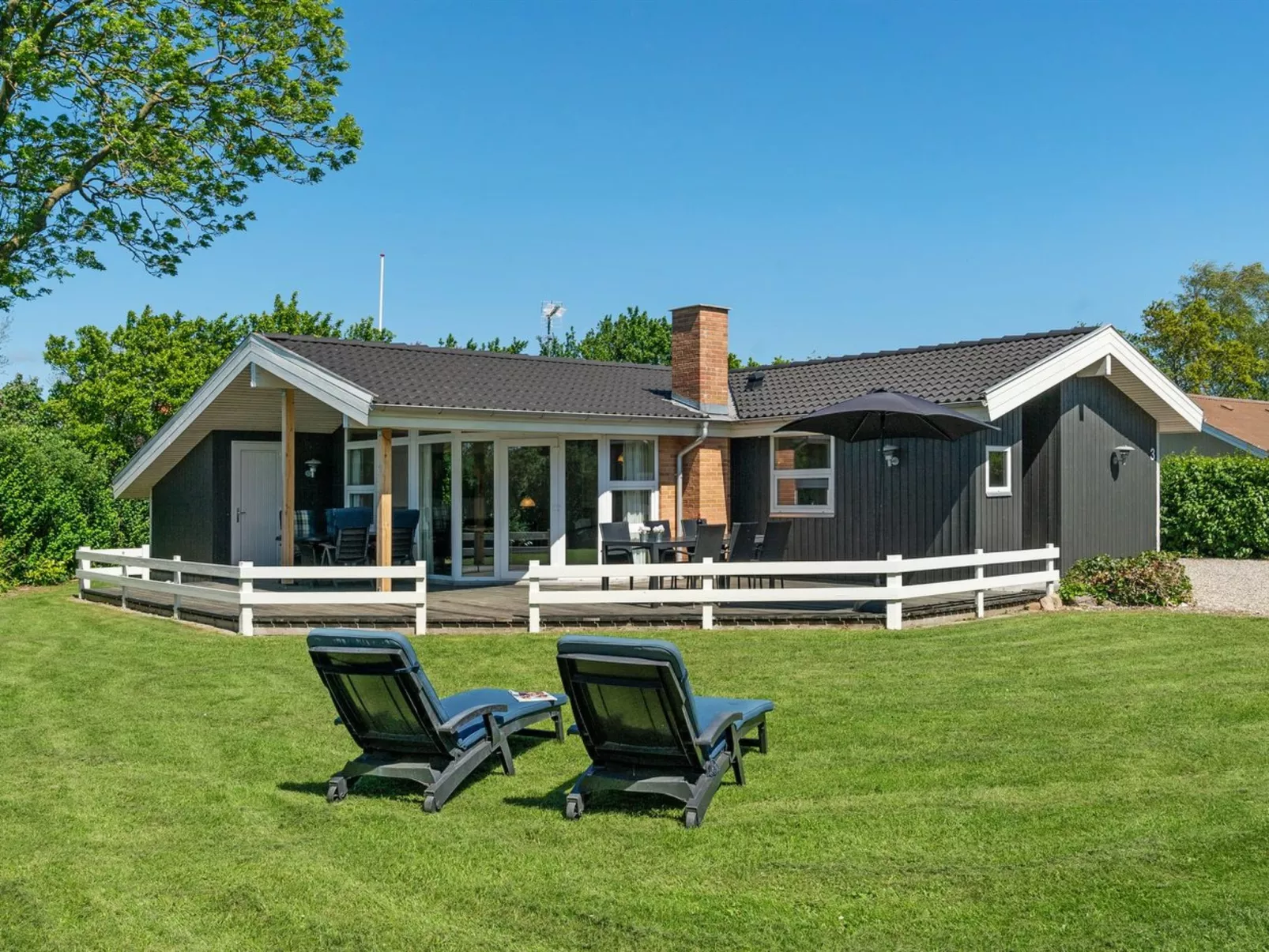 "Kajana" - 400m from the sea-Buiten