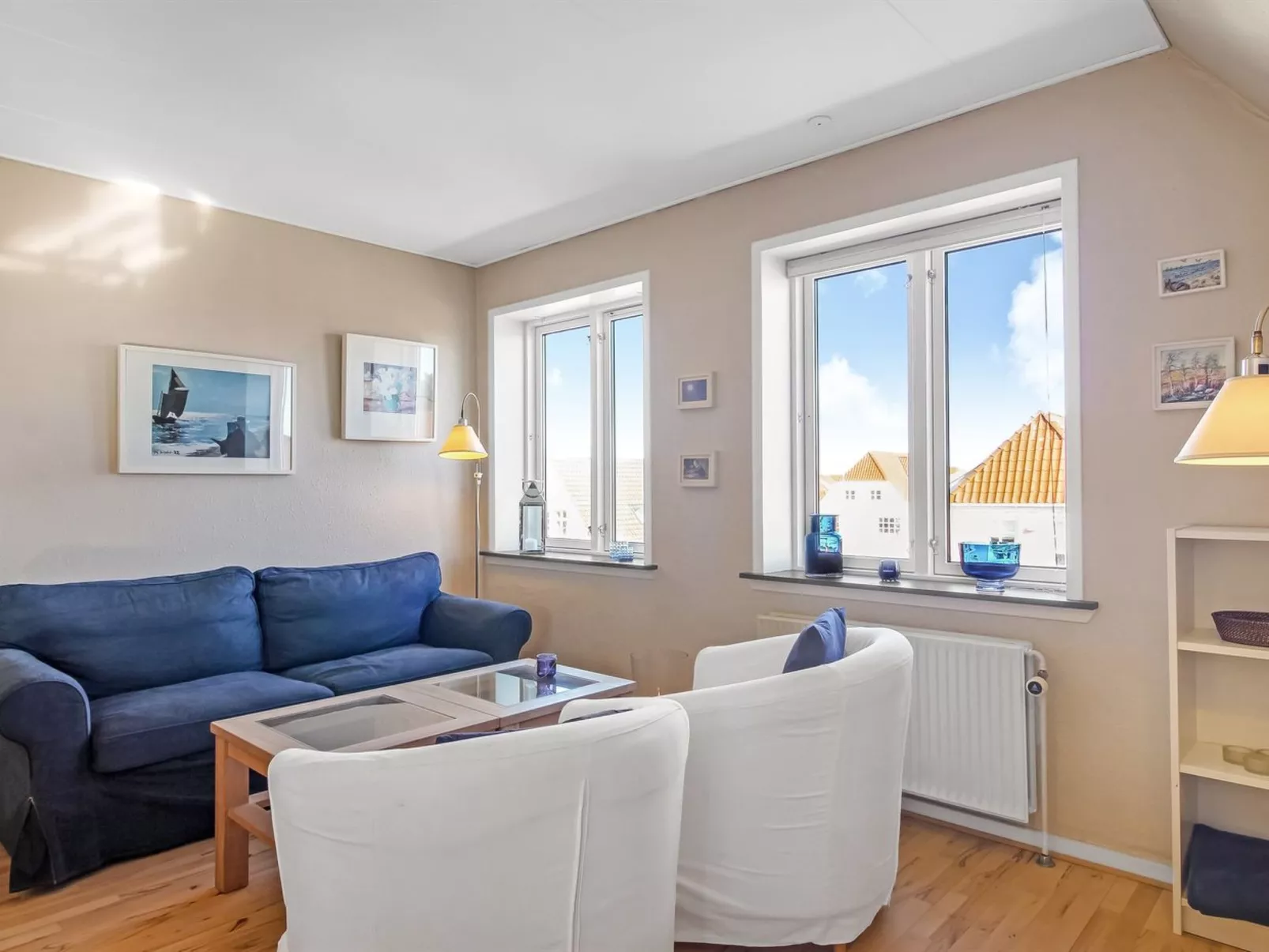 "Gerrit" - 450m from the sea-Binnen