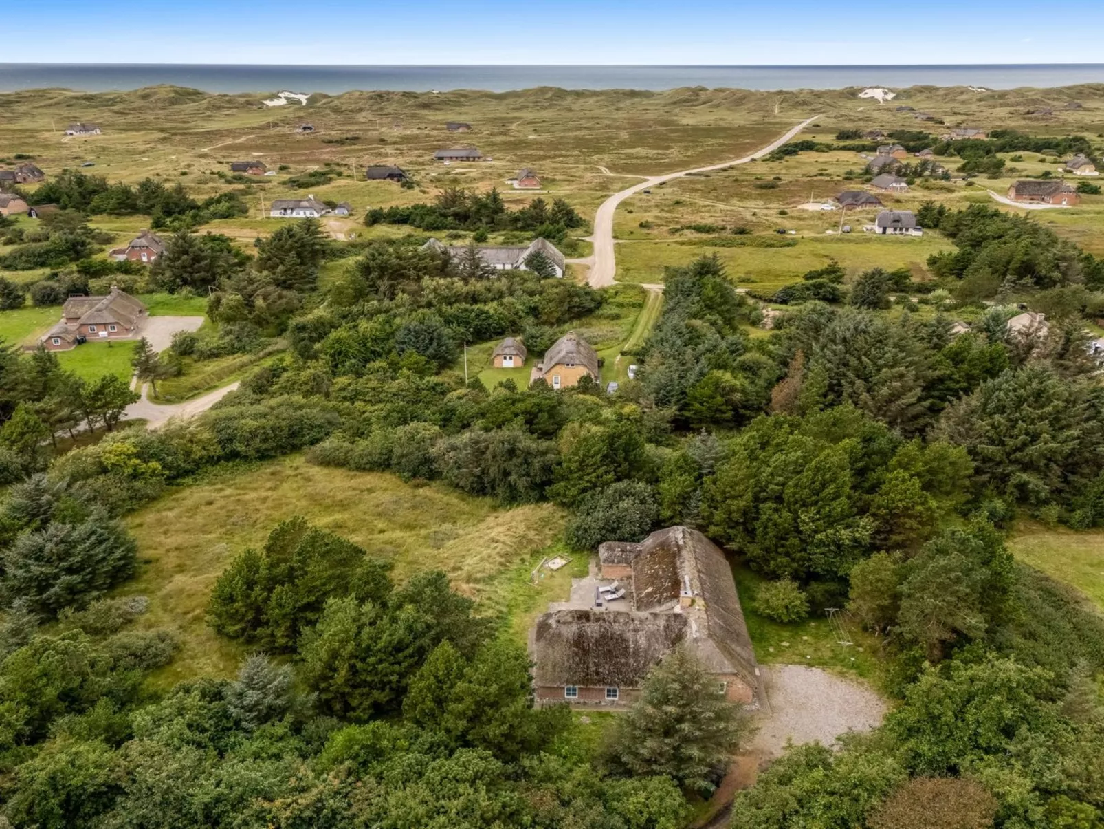 "Hedi" - 900m from the sea-Buiten