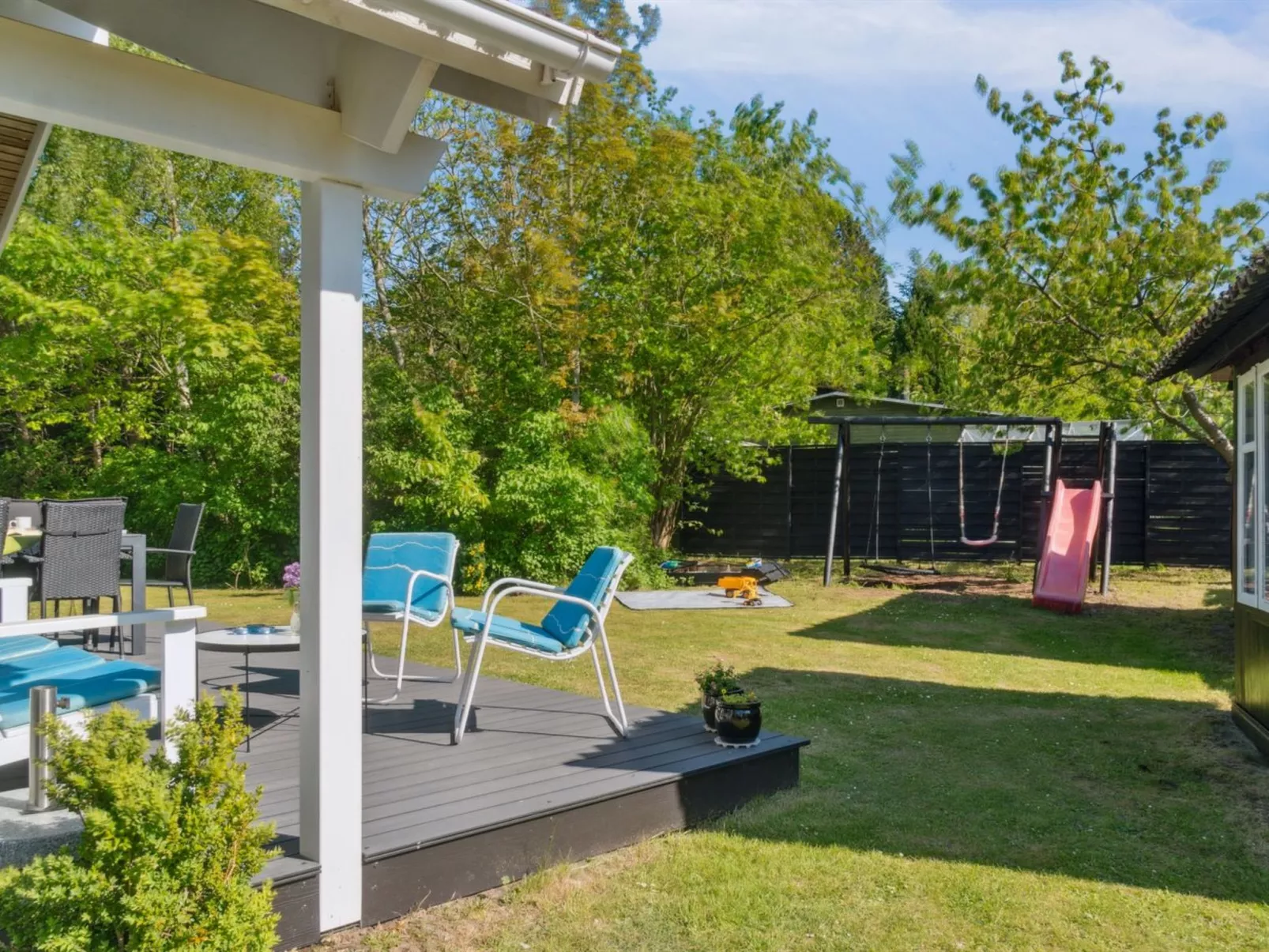 "Sophi" - 425m from the sea-Buiten