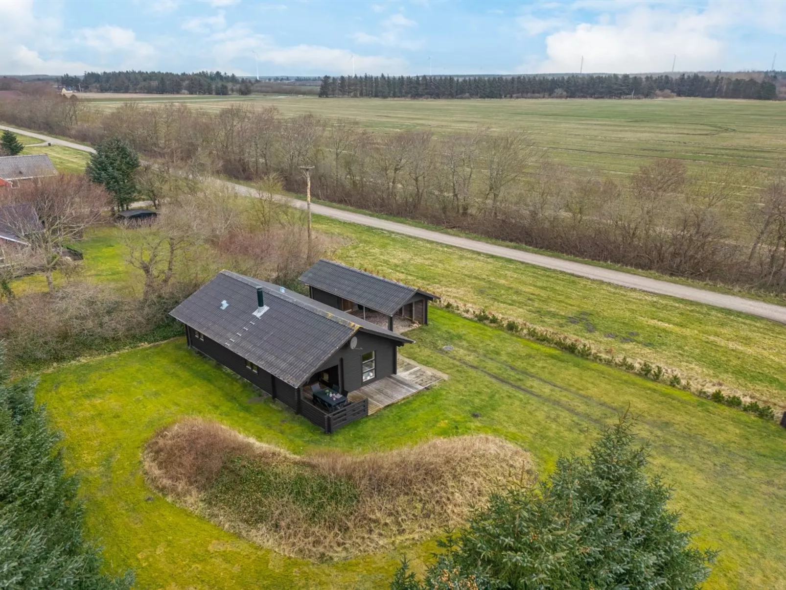 "Engeline" - 300m to the fjord-Buiten