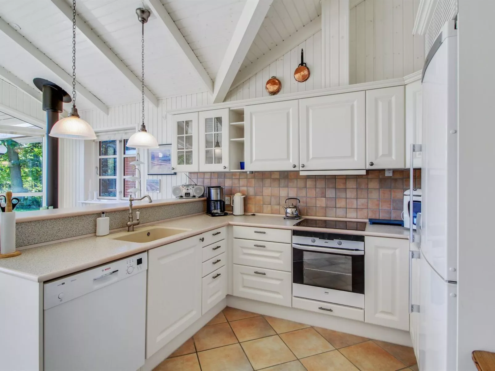 "Nela" - 300m from the sea-Binnen